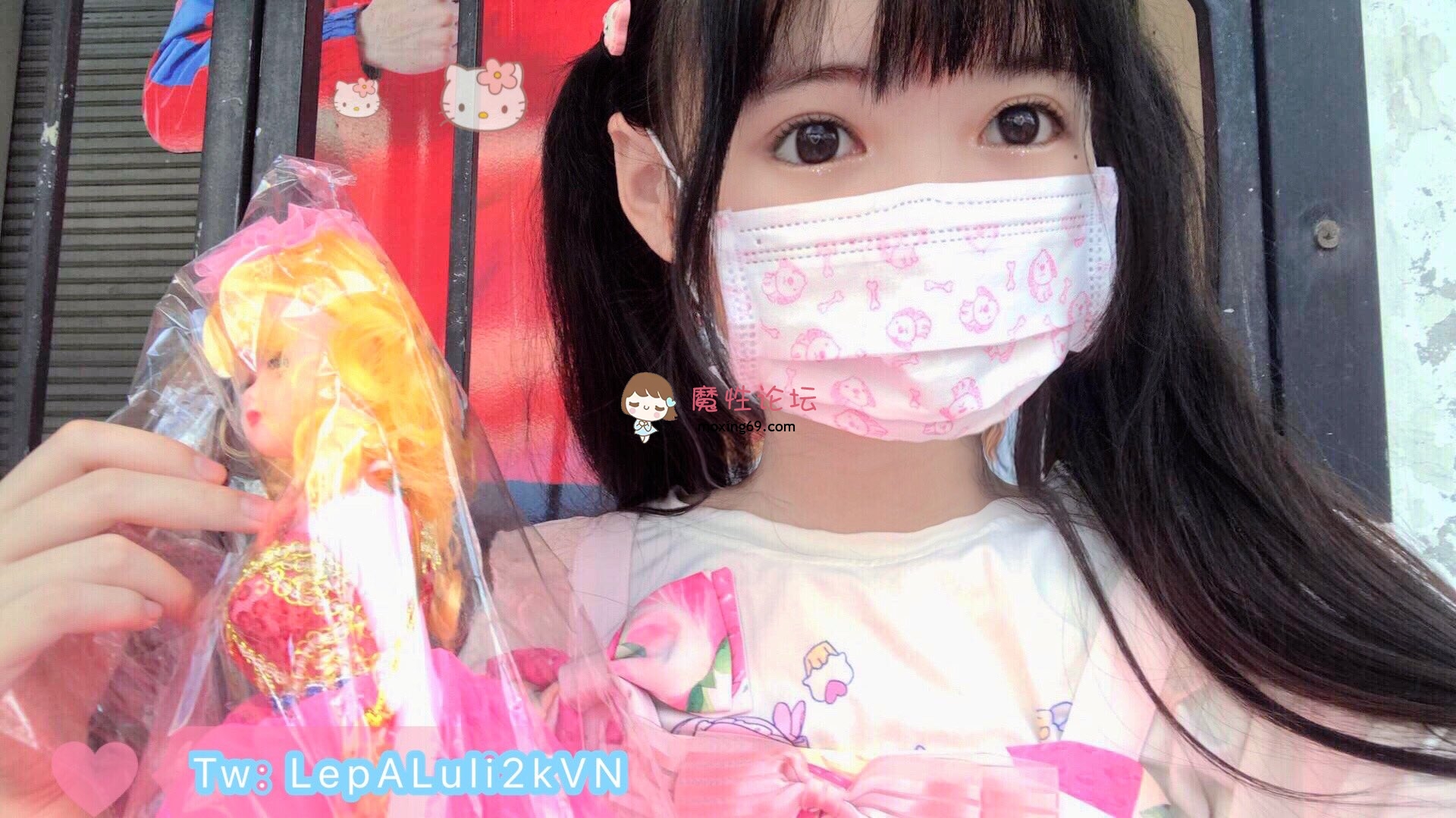 越南网红萝莉LepALuli2kVN合集cos制服(合法萝莉) [npnv+13g] [视频：nv 图片：np+14.58g]是小逗逗 室内自慰+sm+泳池+盲人 [-]