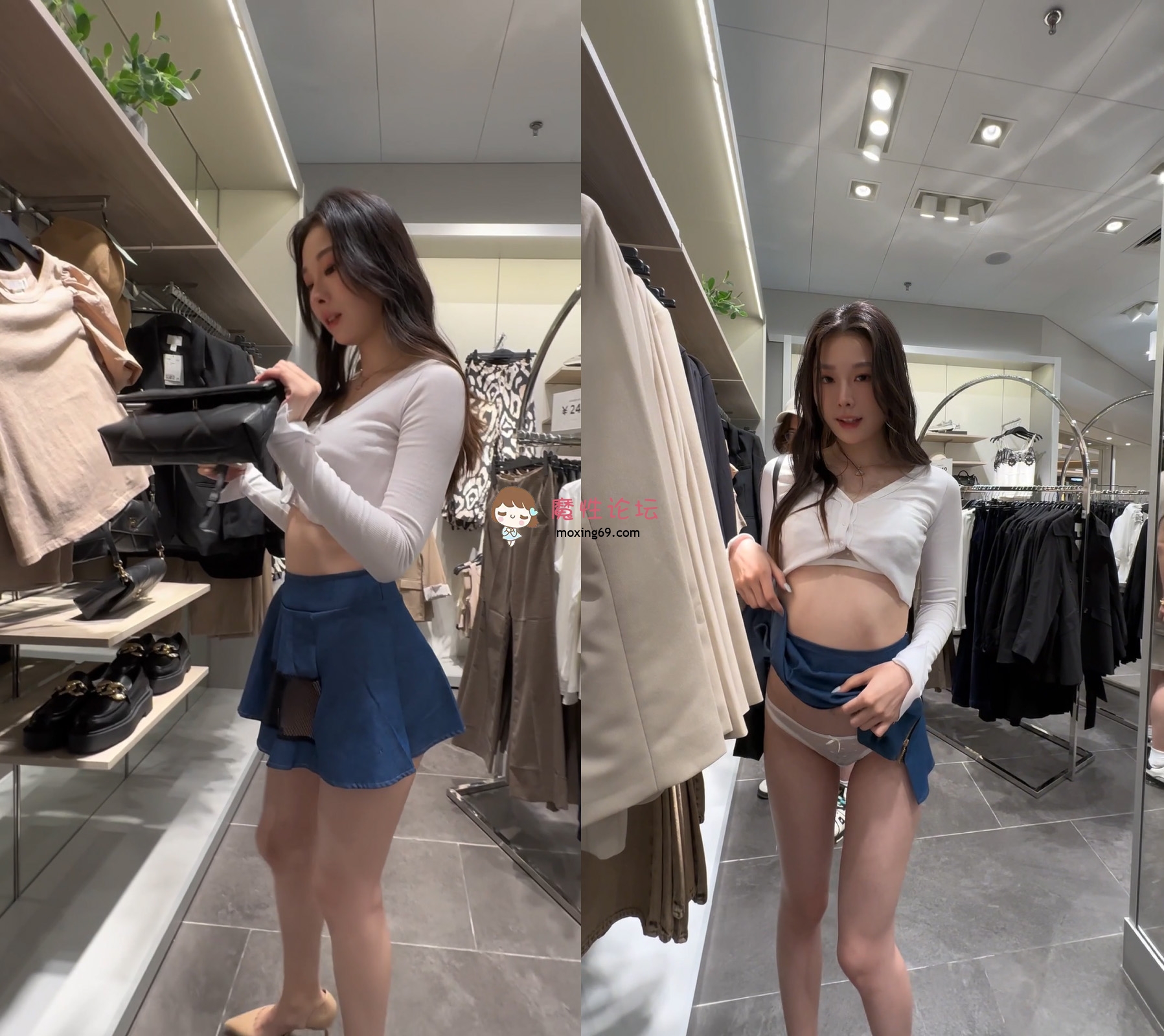 《视频》秀人网 小逗逗 服装店 大尺度拍摄《1V+300M》夸克 [-]