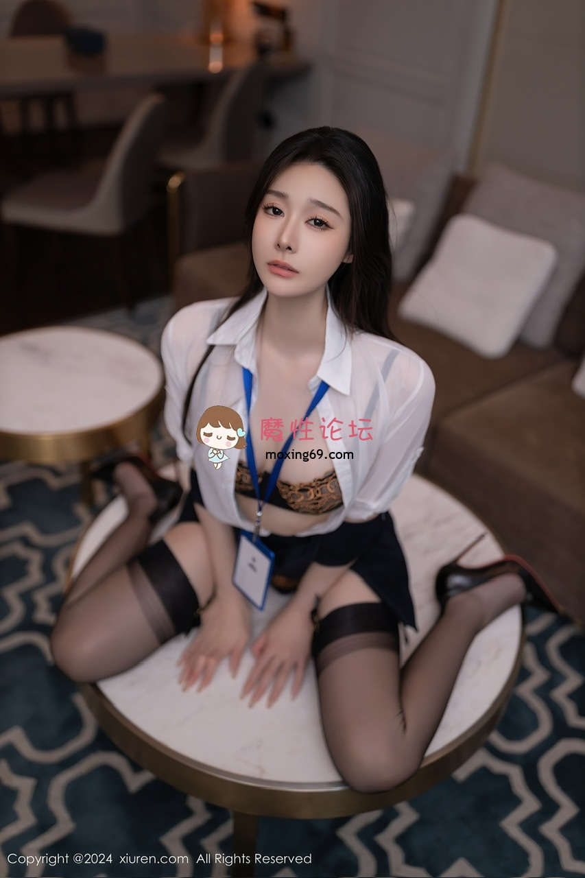 秀人《小逗逗》女销售为了业绩，不惜以身侍客 [80+650M][百度盘] [-]