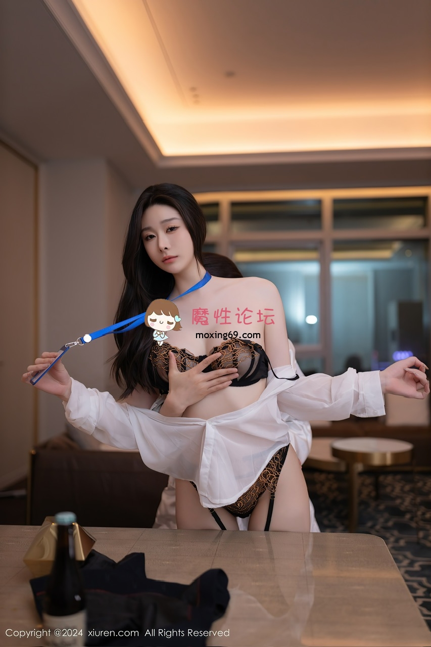 秀人《小逗逗》女销售为了业绩，不惜以身侍客 [80+650M][百度盘] [-]