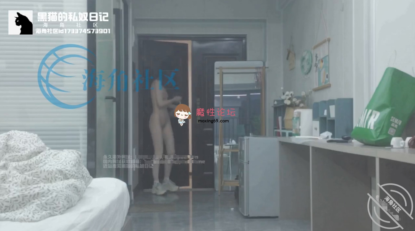 [黑猫原创]白嫩母狗被深喉 后入打桩全棵拿外卖[1V200M][BT] [-]