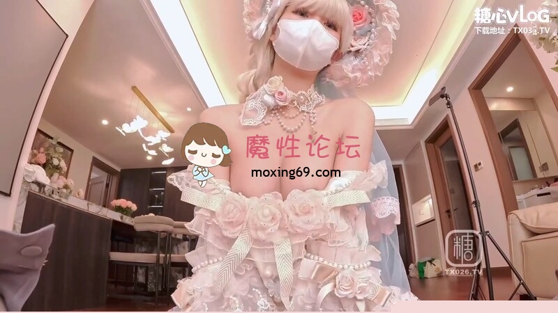 花嫁OL娘｢Tame凛｣深喉吸茎口爆反差清纯萝莉 梅开二度 插入水汪汪小穴内射[1V1050M][BT] [-]