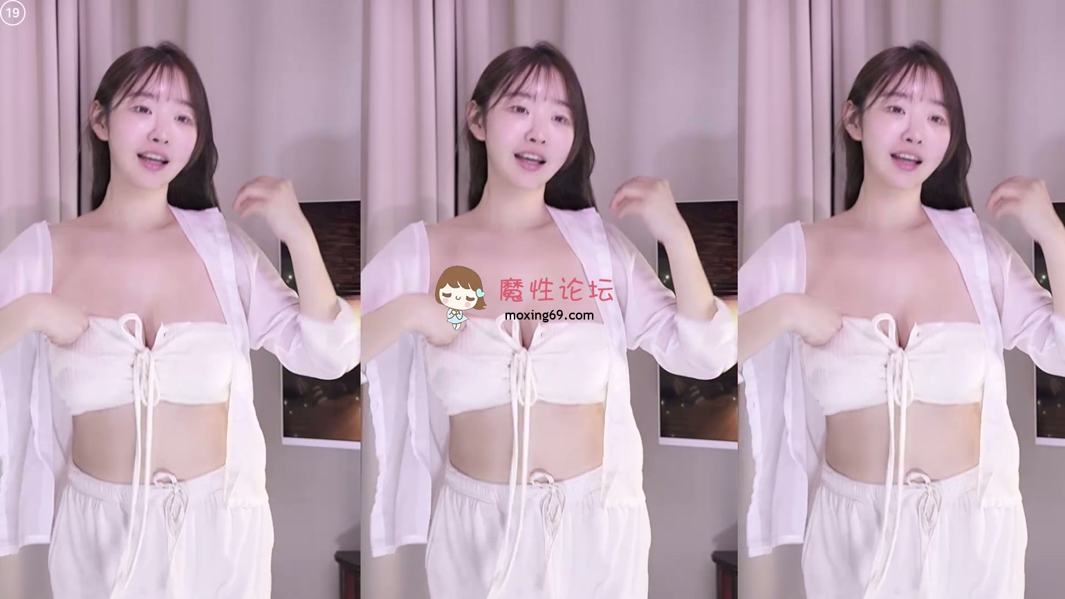 《自录》韩国巨乳美女主播BJ 1004ysus 近期热舞合集《15v 2.6g》《百度网盘》 [-]