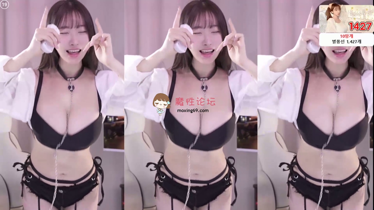 《自录》韩国巨乳美女主播BJ 1004ysus 近期热舞合集《15v 2.6g》《百度网盘》 [-]
