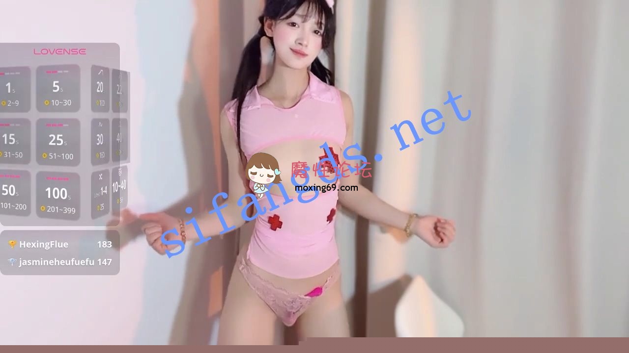 ⭐ 极品清纯嫩妹《XiaoKui-Baby》性感骚舞 精剪裸舞 2 [-]