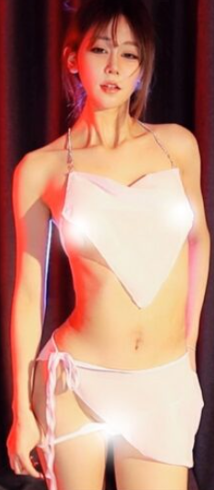 《度盘》《网易CC胡椒》高级群大尺定制热舞 乳贴卸甲 真空葡萄爆乳翘臀 诱人风景身材超棒应有尽有2V/12分16/950M [-]