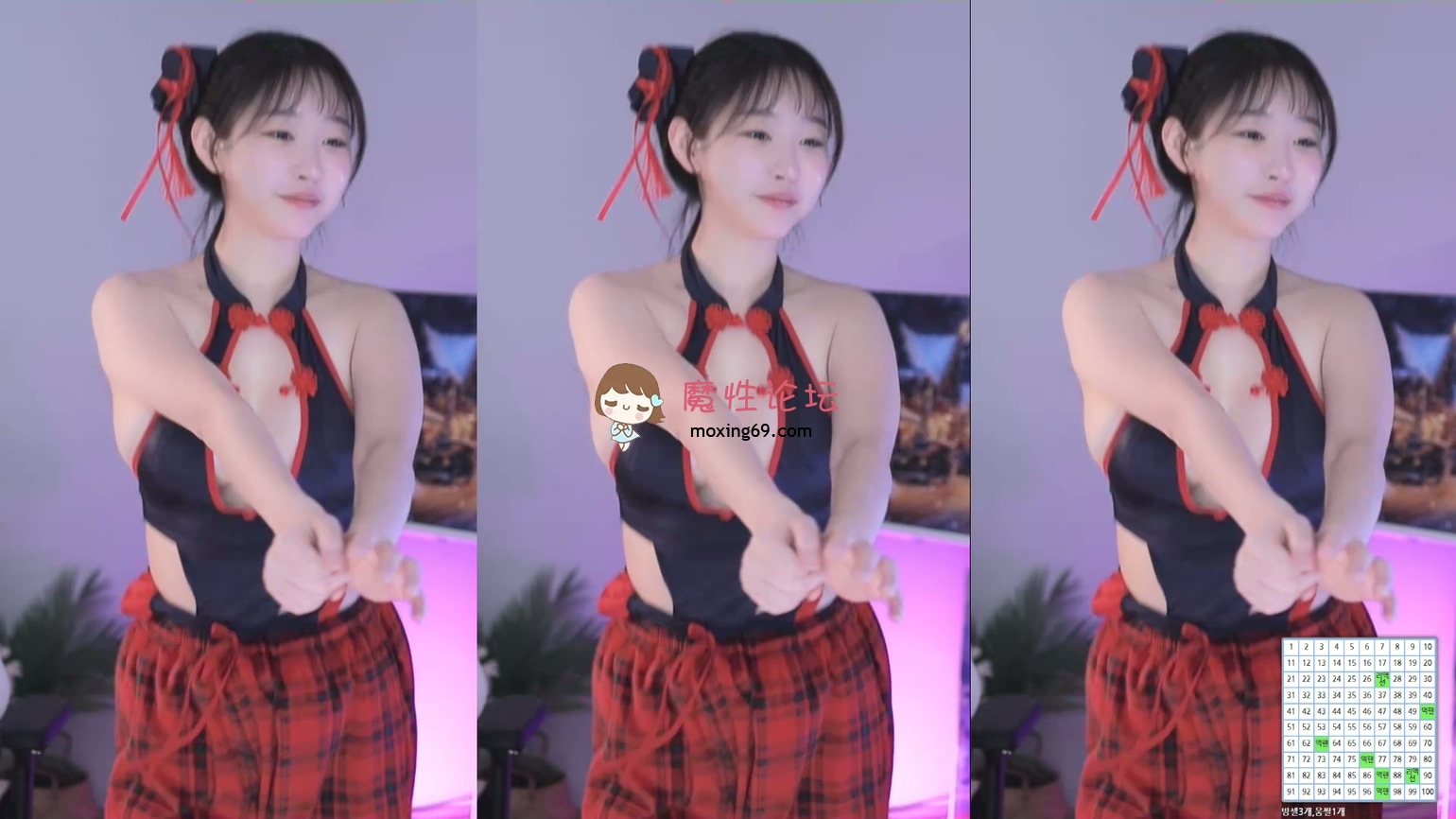 《自录》韩国巨乳美女主播BJ 1004ysus 近期热舞合集《15v 2.6g》《百度网盘》 [-]