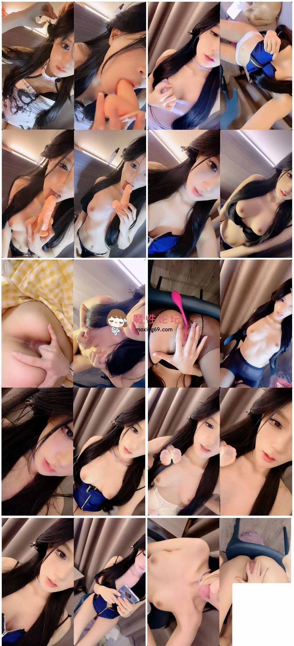 致命尤物《思思》这是最近几个月下海的女神中，最极品的一位啦，没有之一！ [2V ] [BT] [-]