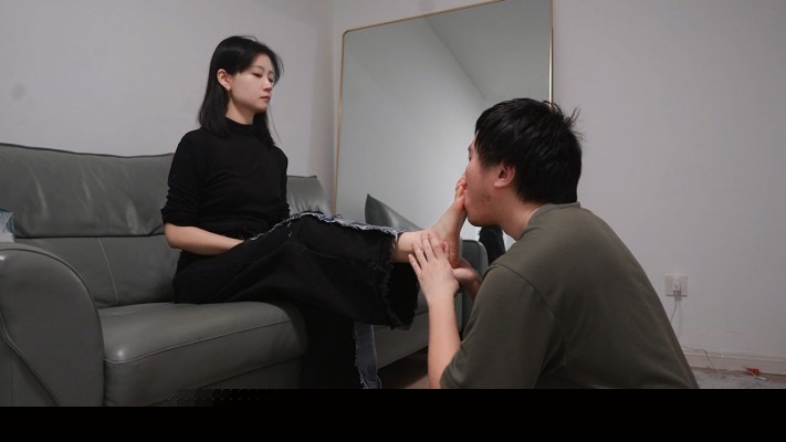 莜主脚下 『红颜榜』史上最狠脚耳光by北京陌黎女王 [54分52秒]