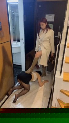 直播视频 《黛帝》长靴S强制虐小三母狗 [54分52秒]