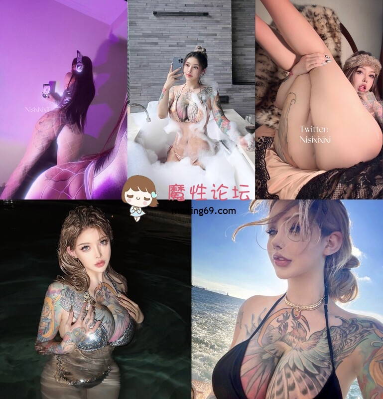 抖音39万微博50万粉 天花板身材最顶流网红《希希GINA》淫乱私拍啪啪3P 场面辣眼睛[1V391M][BT] [-]