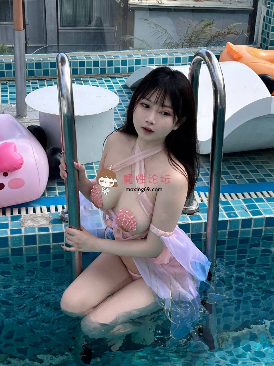 「是依酱吖」微博图片 – 人鱼姬(51P/313MB)[百度云] [-]