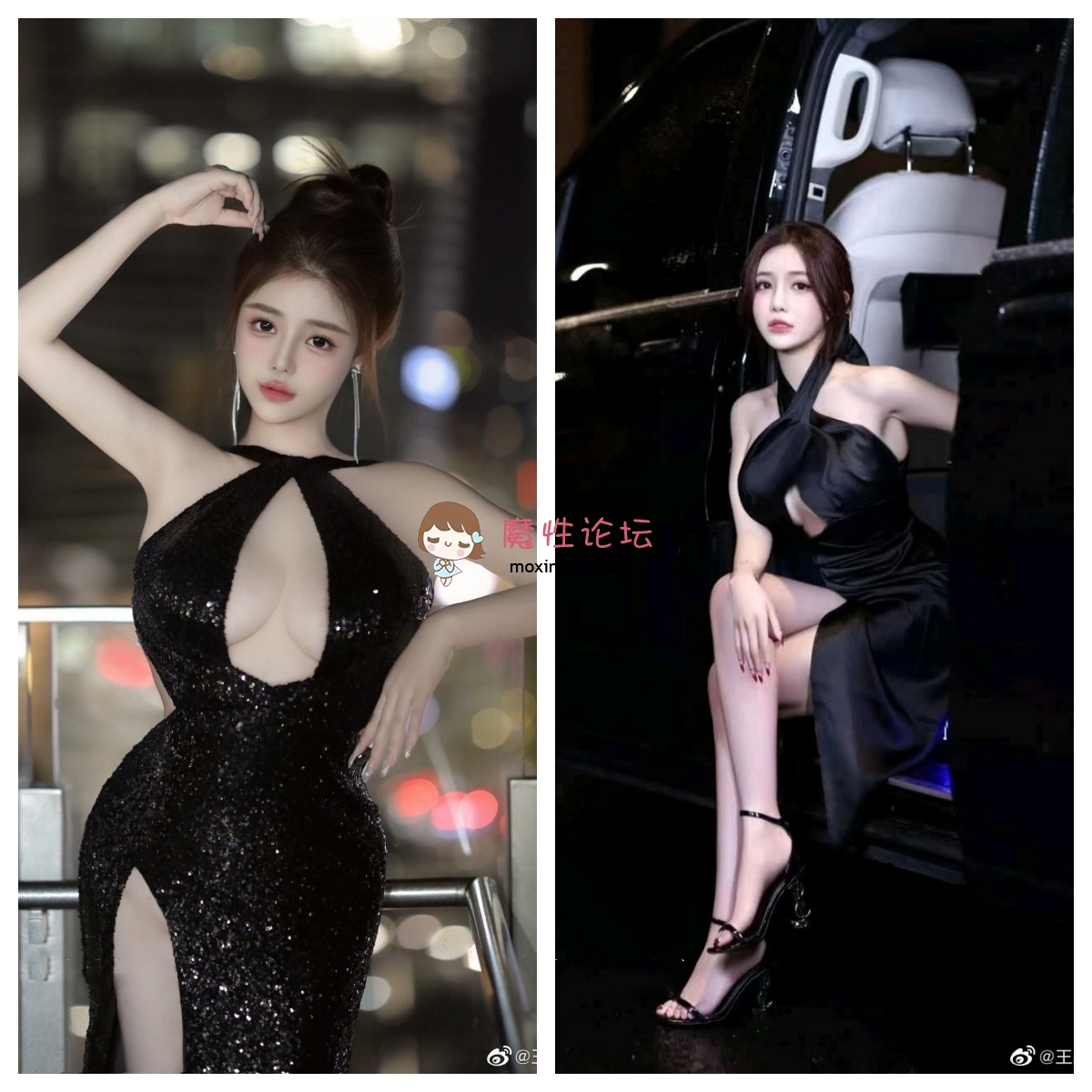 抖音64万粉丝 微博11.6万粉丝网红大V(曾经是空姐车模)《王雅姗是我》超大尺度定制福利[1V493M][BT] [-]