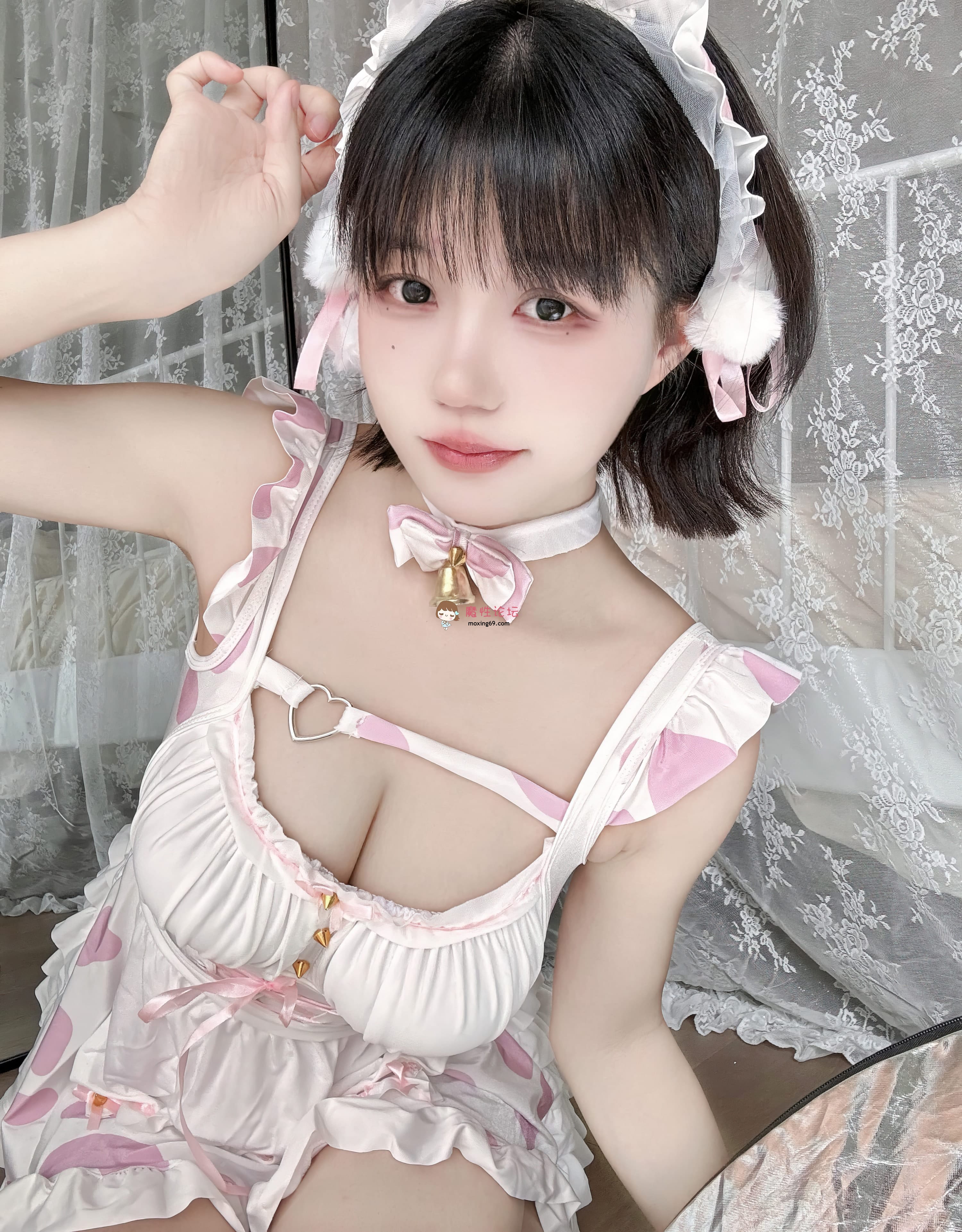 《小仓千代》《年度大瓜》B站直播5年微博百万粉丝巨乳coser竟然是退圈福利姬[81V5509P24.2G][百度盘] [几V多大-]