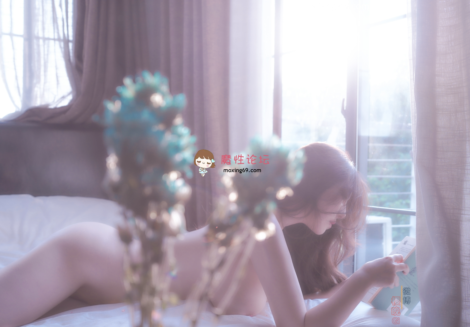 微博19W网红G奶女神《樱晚GiGi》私拍 / 20P1V+735M / 夸克 [-]