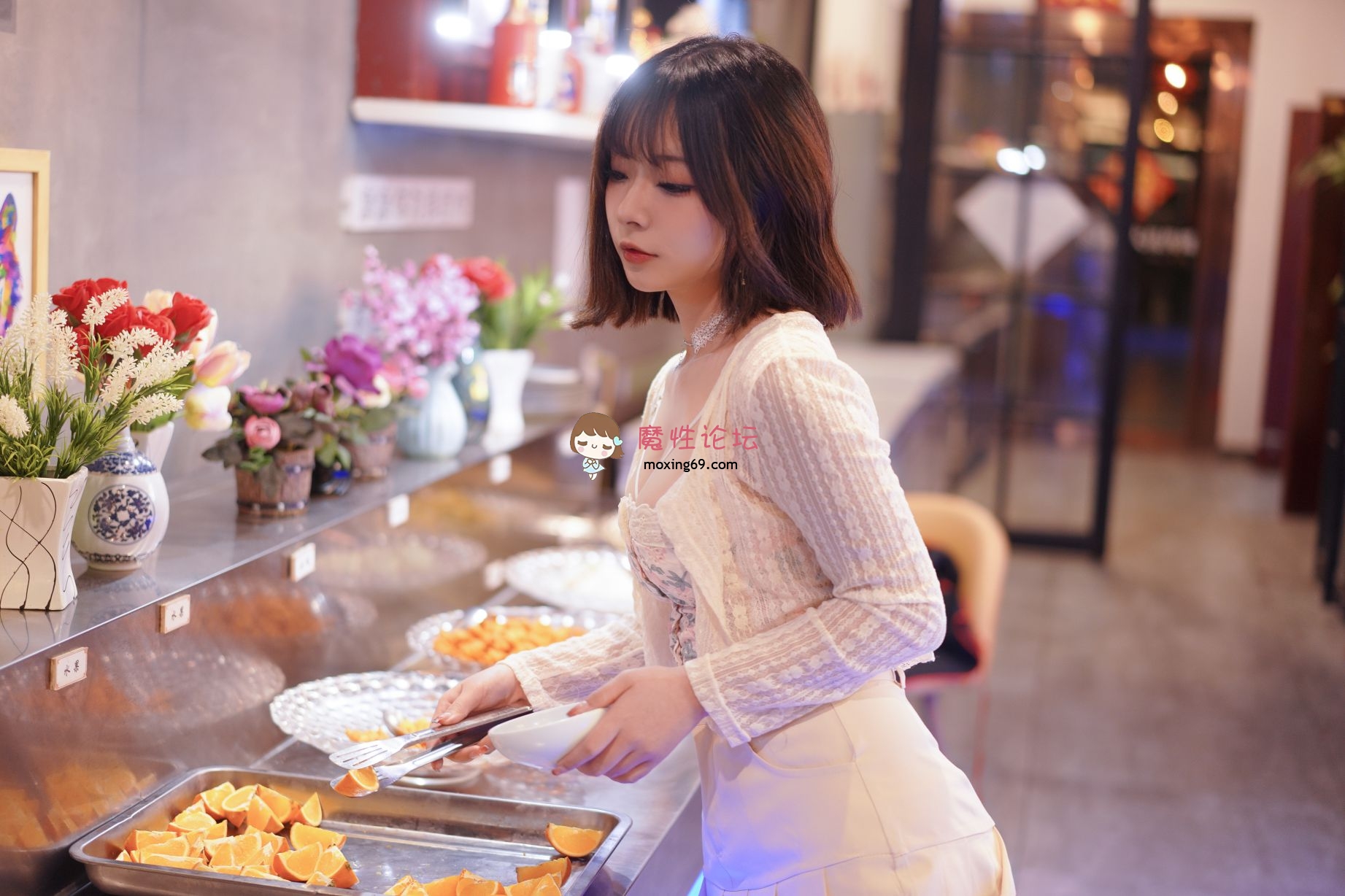 yuuhui玉汇 Vol.058 蕾丝情人《56P-855MB》《百度网盘》 [-]