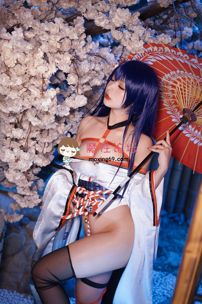 yuuhui玉汇 NO.28 真子-和服抹油[82P-1.42G][百度云] [-]