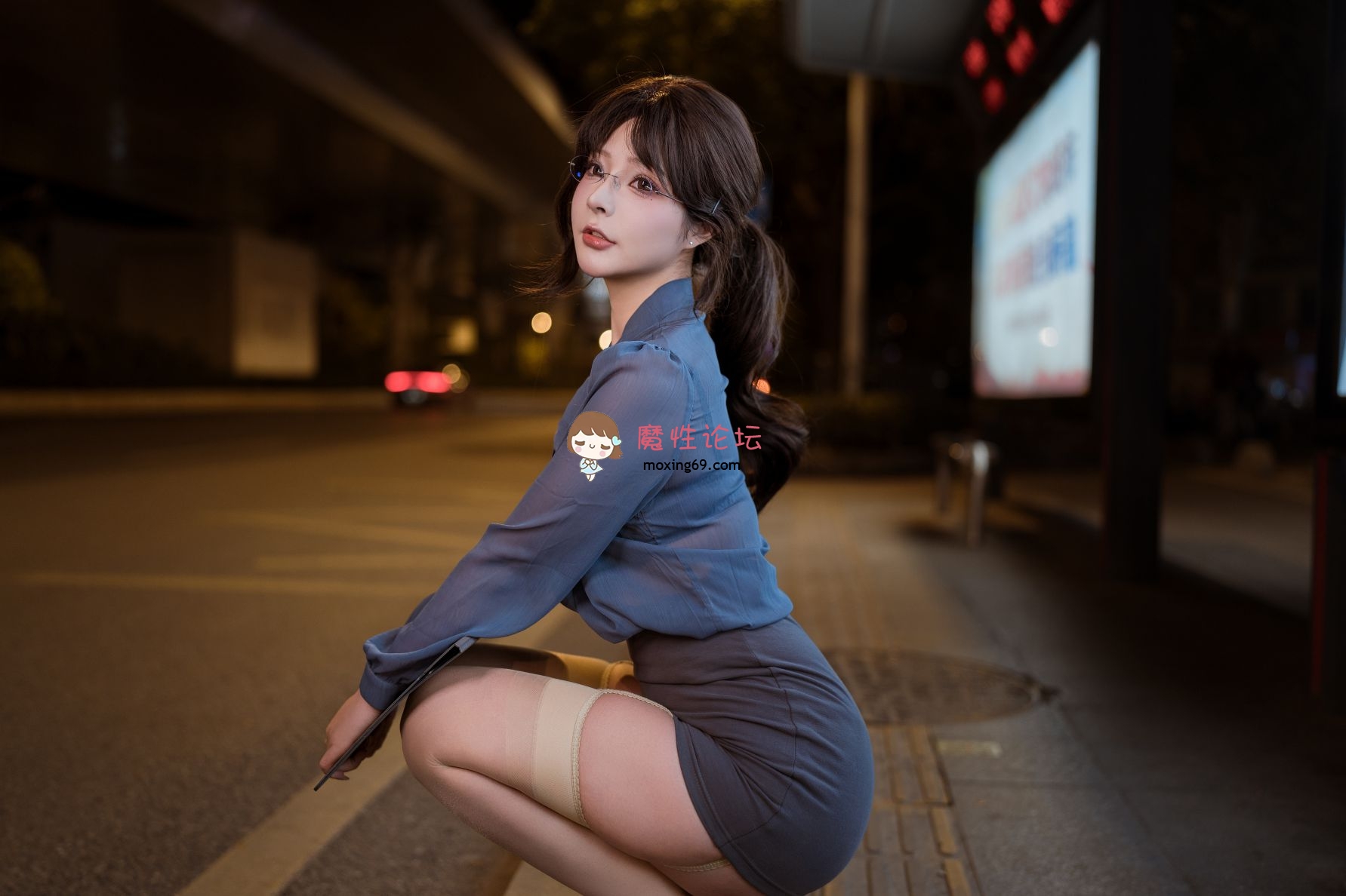 yuuhui玉汇 Vol.101 The Night Crew – 夜班族《150P1V-1.14GB》《百度网盘》 [-]