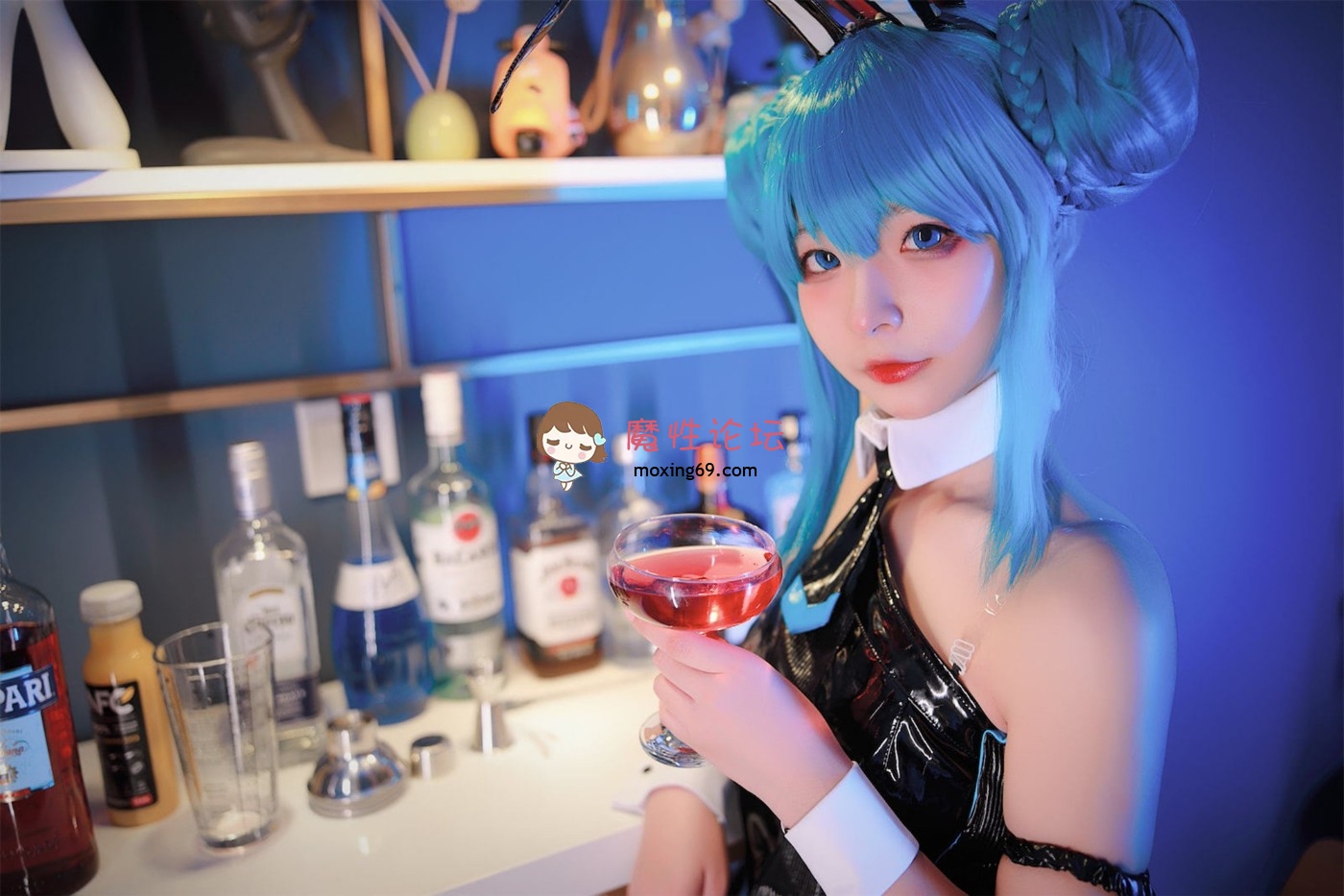 yuuhui玉汇 cos写真合集 32套 NP/35G 夸克云 [-]