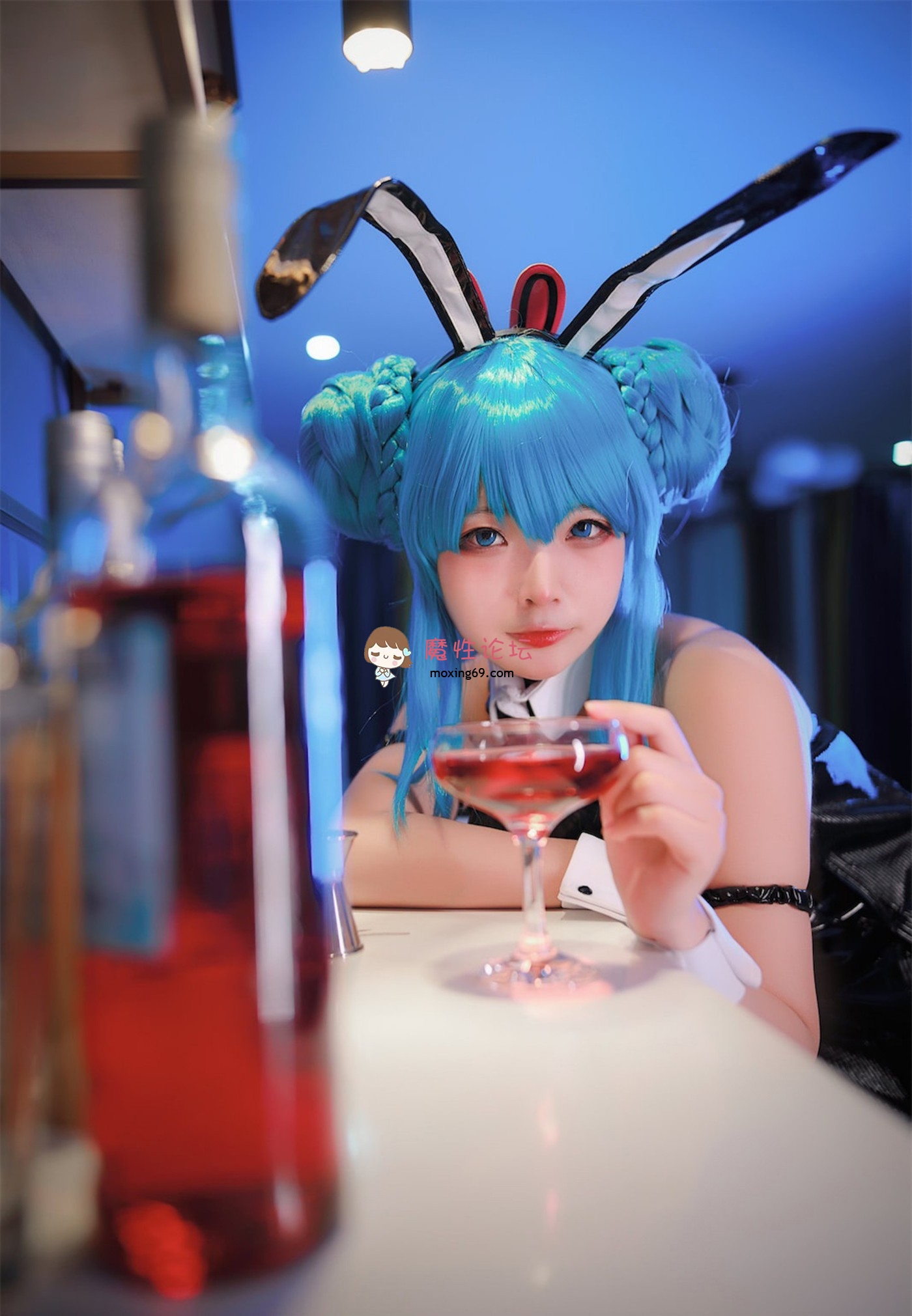 yuuhui玉汇 cos写真合集 32套 NP/35G 夸克云 [-]