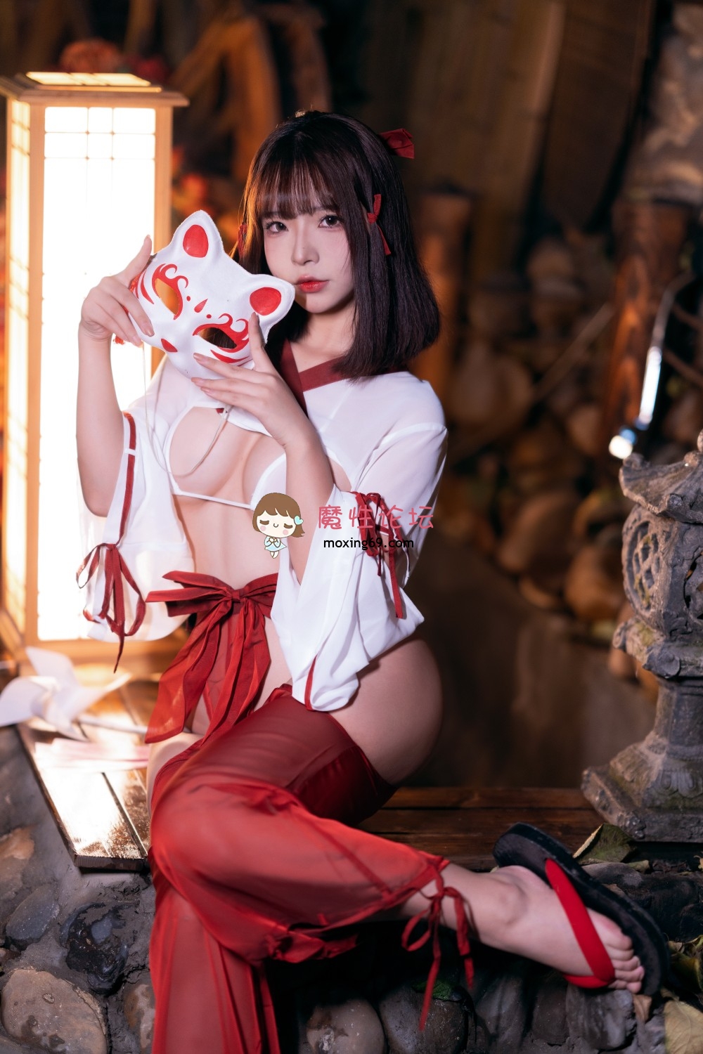 yuuhui玉汇(Kokuhui) cos写真合集 34套 NVNP/40G 夸克 [-]