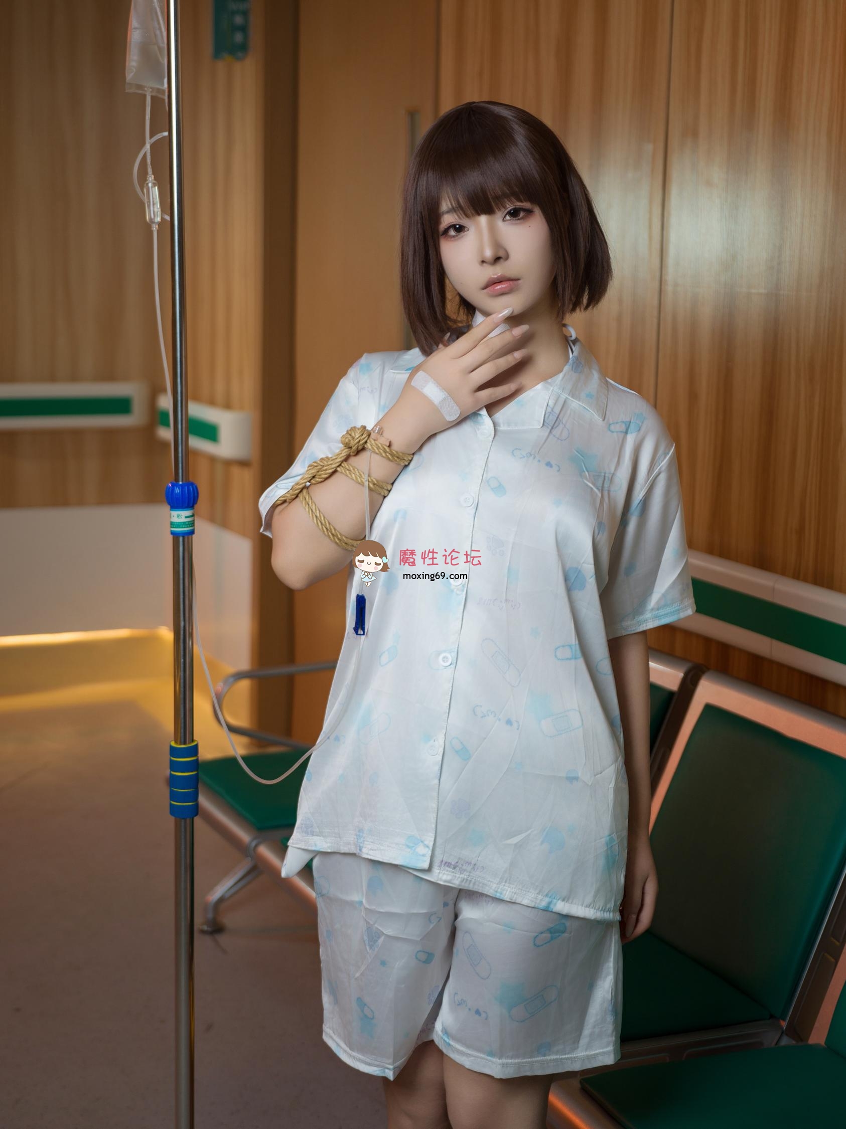 yuuhui玉汇 NO.52 病患[111P-942M] [111P 0V 1016.95MB][百度] [-]