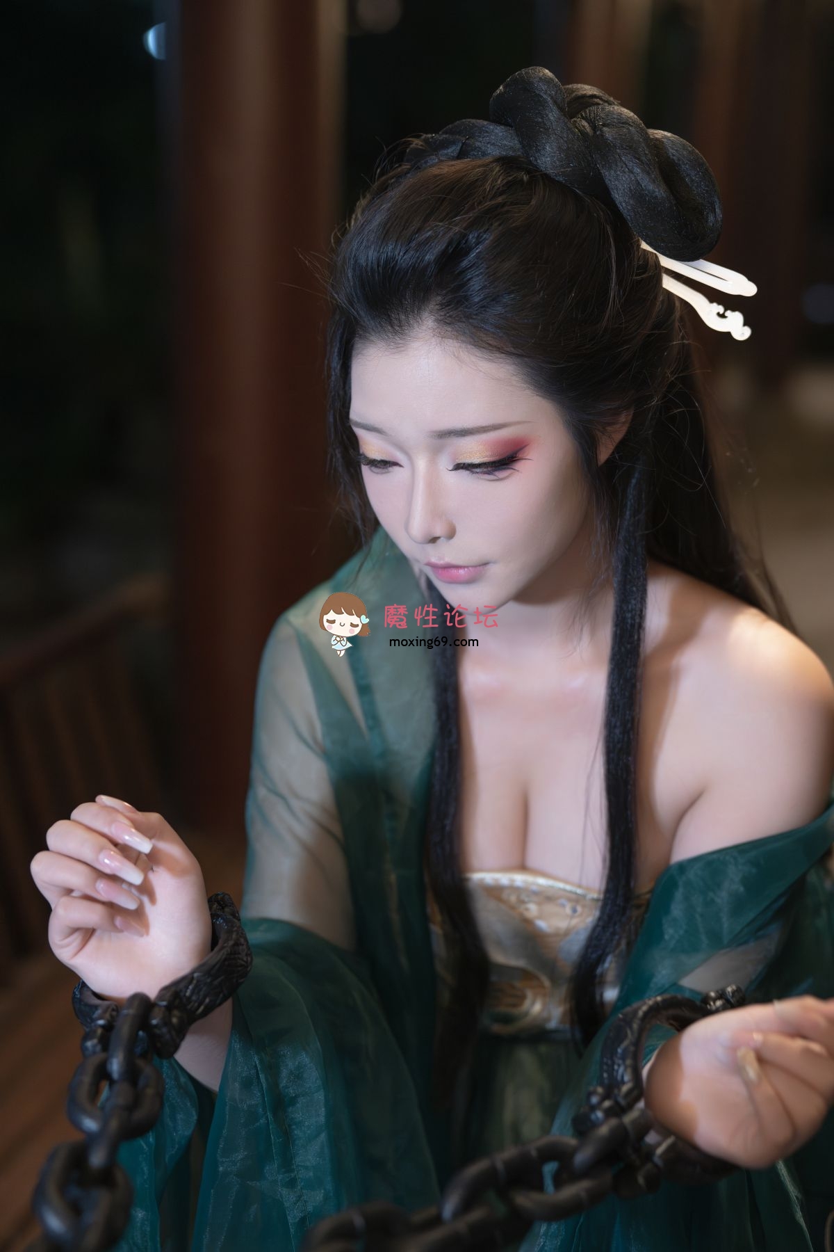 yuuhui玉汇 Vol.086 柳如烟终章 囚 [136P2V-0.98GB][百度网盘] [-]