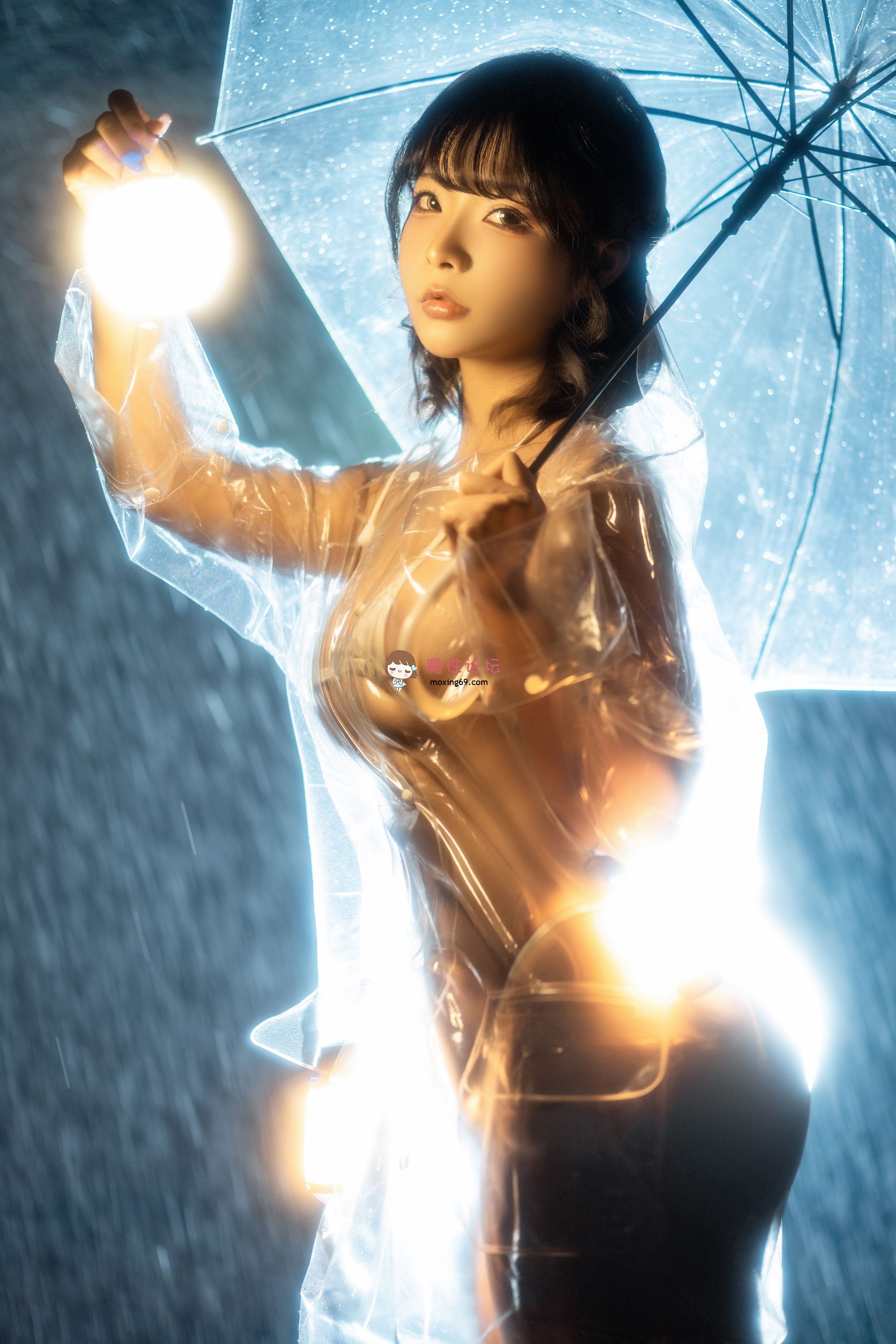 yuuhui玉汇 Vol.056 雨夜独舞[100P-1.33GB][百度网盘] [-]