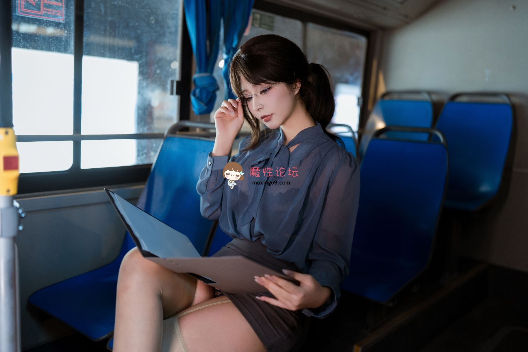yuuhui玉汇 Vol.101 The Night Crew – 夜班族《150P1V-1.14GB》《百度网盘》 [-]