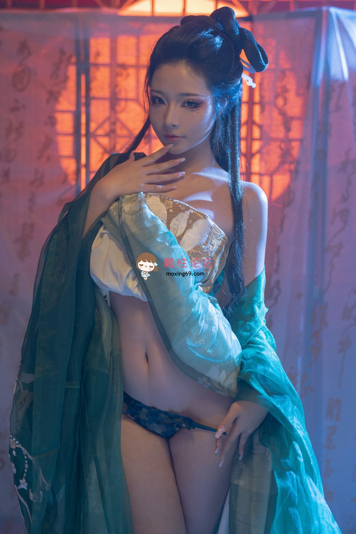 yuuhui玉汇 NO.064 柳如烟[134P2V-1.97GB] 百度网盘 [-]