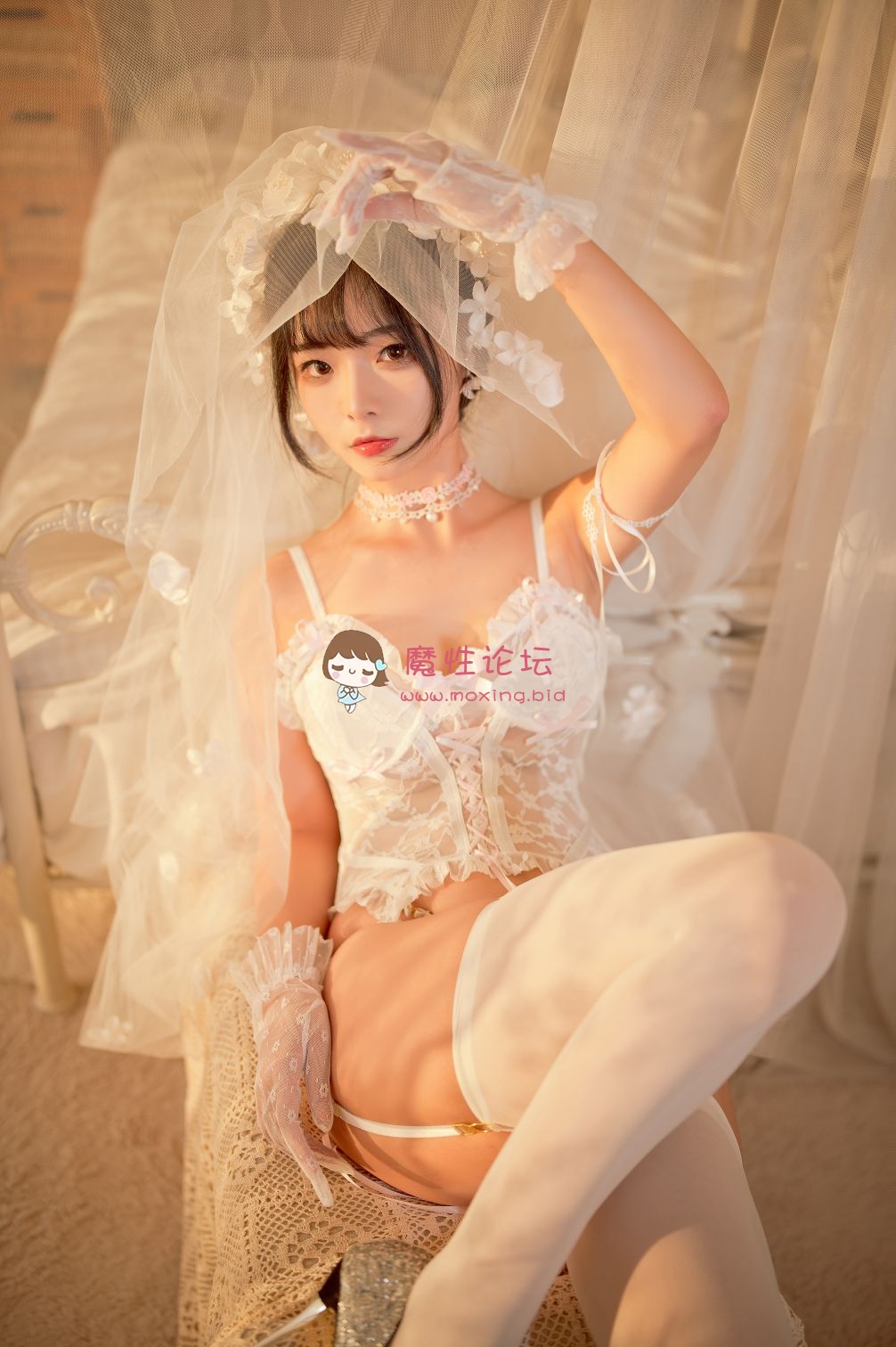 yuuhui玉汇- 纯白花嫁 [60P-860MB][百度云] [-]