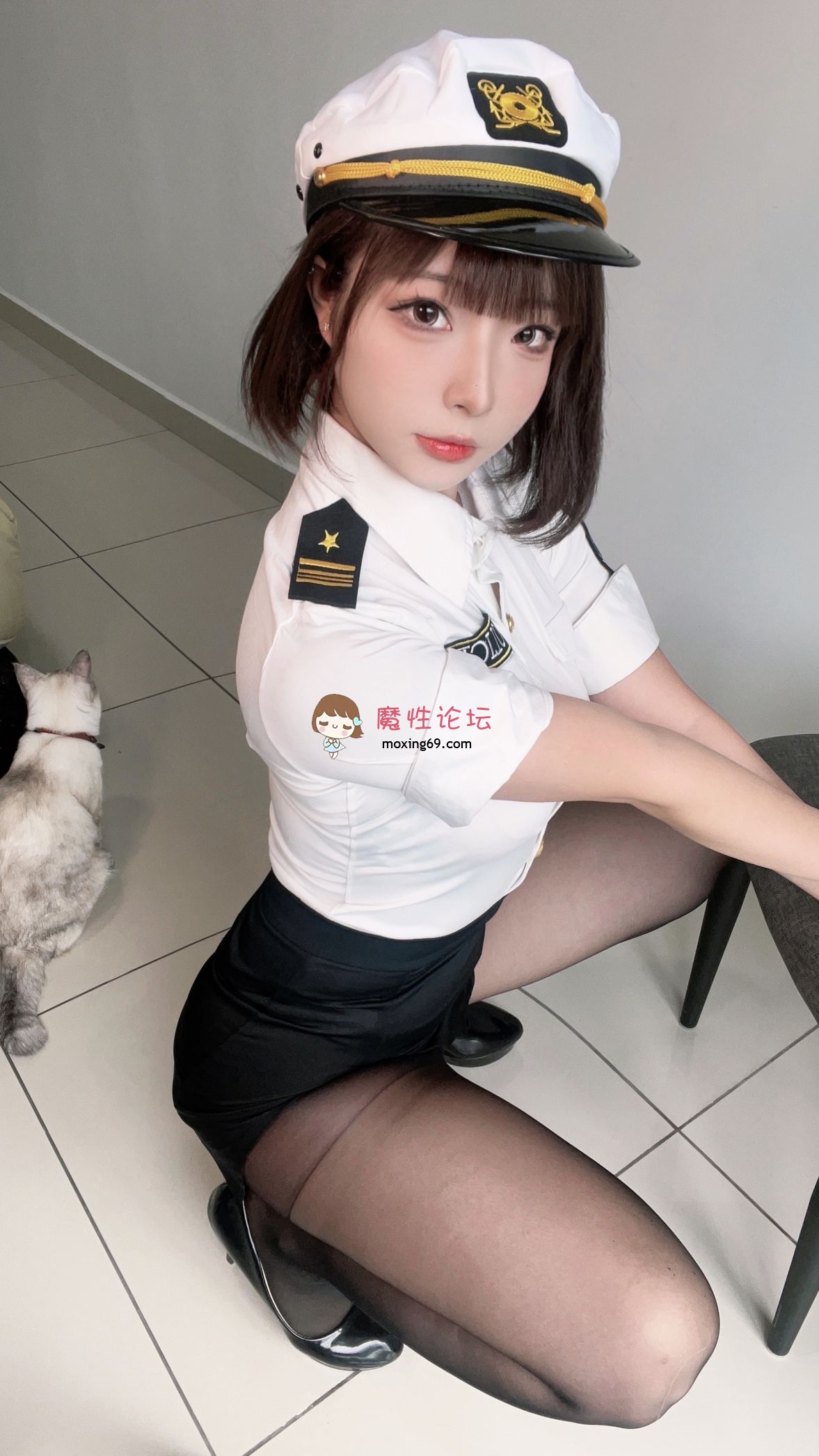 yuuhui玉汇 Vol.073 Set B Bad Cop [48P2V-418MB][百度网盘] [-]