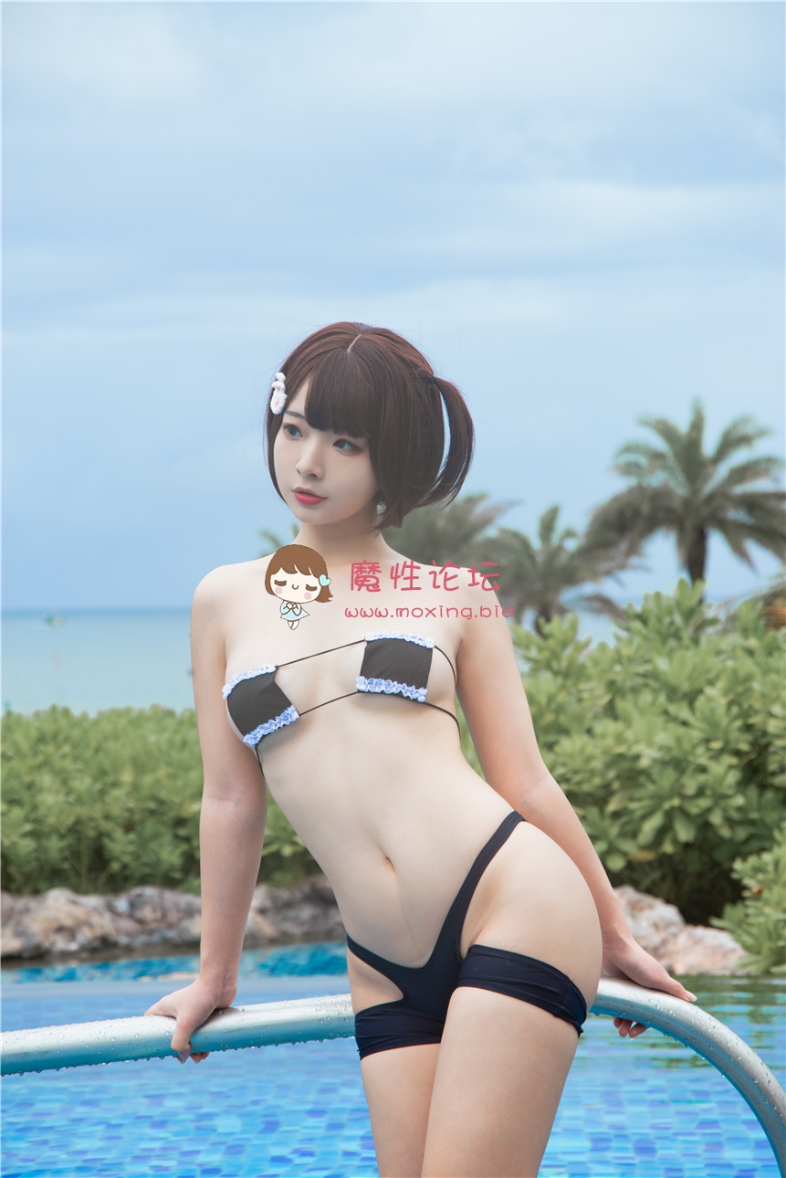 yuuhui玉汇 - 妹の泳装[22P-266M][百度云] [-]