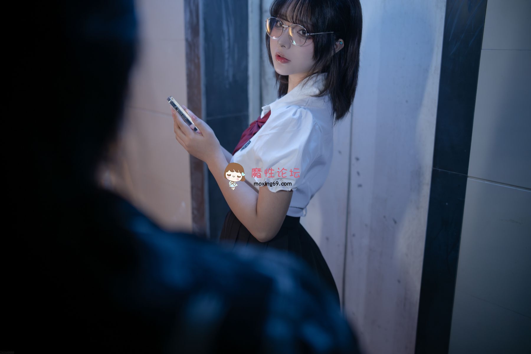 yuuhui玉汇 Vol.071 YS电梯间[164P1V-975MB][百度网盘] [-]