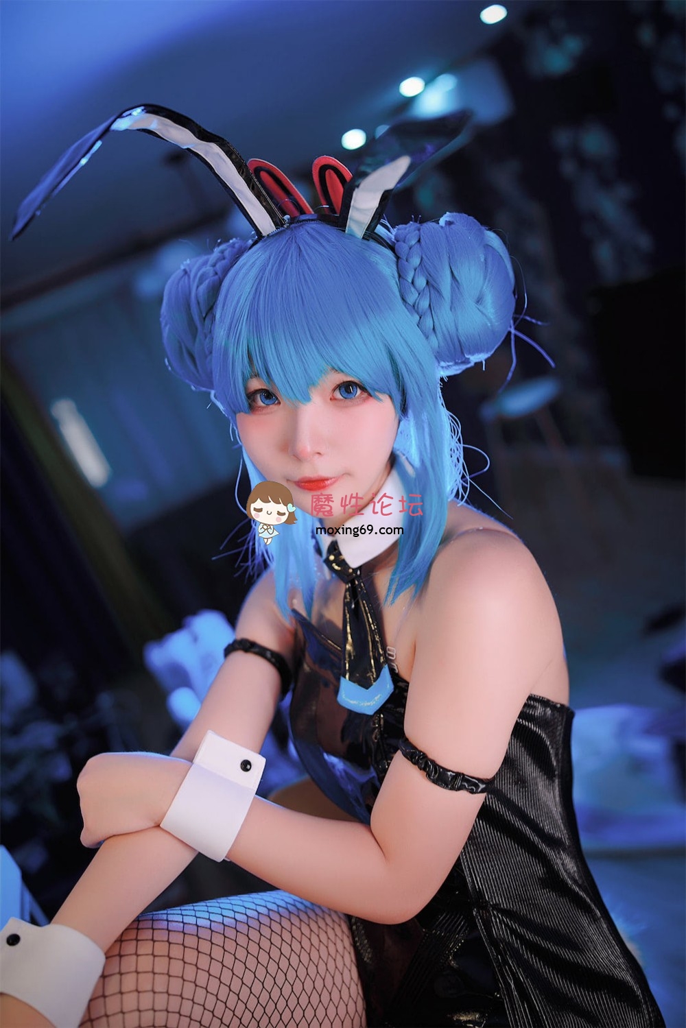 yuuhui玉汇(Kokuhui) cos写真合集 34套 NVNP/40G 夸克 [-]