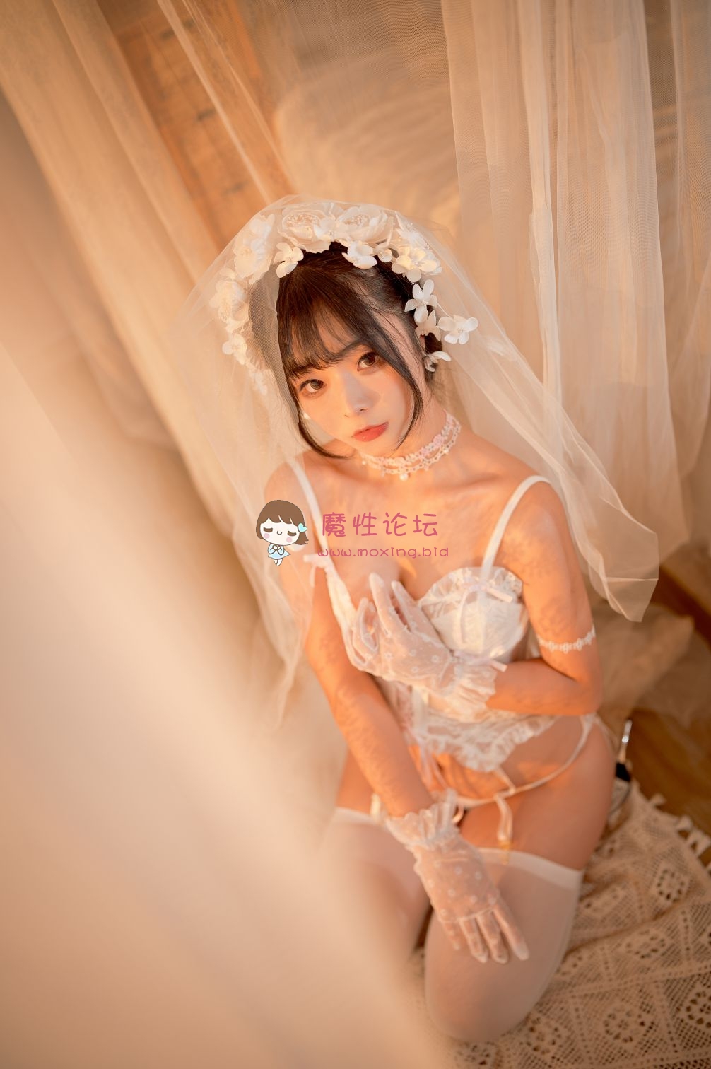 yuuhui玉汇- 纯白花嫁 [60P-860MB][百度云] [-]