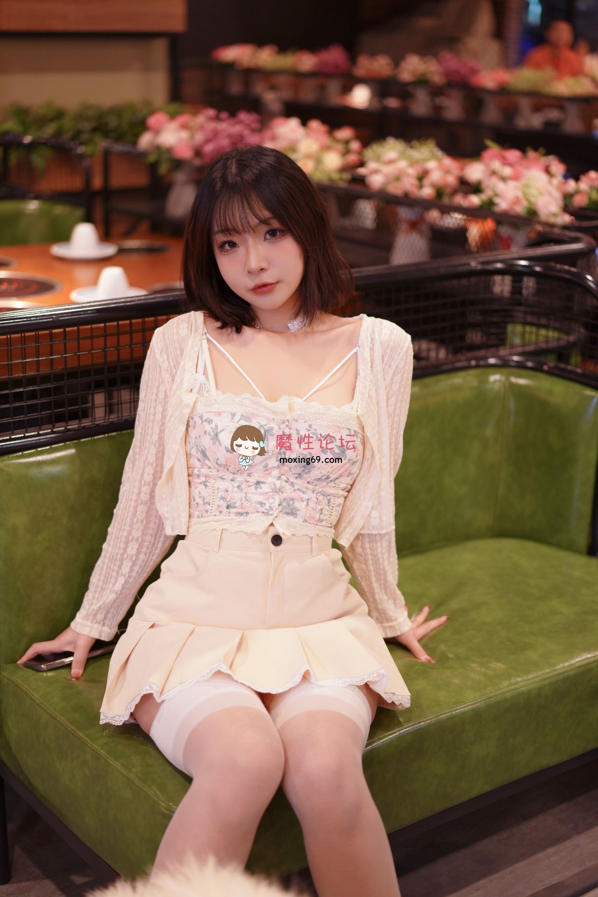 yuuhui玉汇 Vol.058 蕾丝情人《56P-855MB》《百度网盘》 [-]