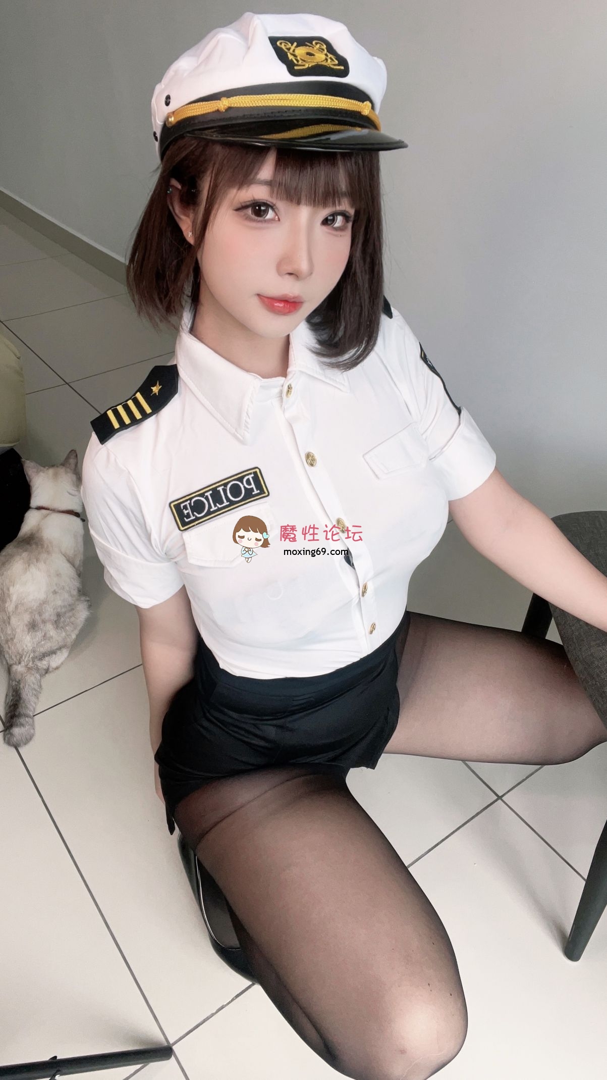 yuuhui玉汇 Vol.073 Set B Bad Cop [48P2V-418MB][百度网盘] [-]