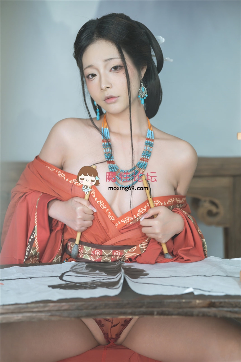yuuhui玉汇 - 湘追夫人 [140P-276M][百度云] [-]