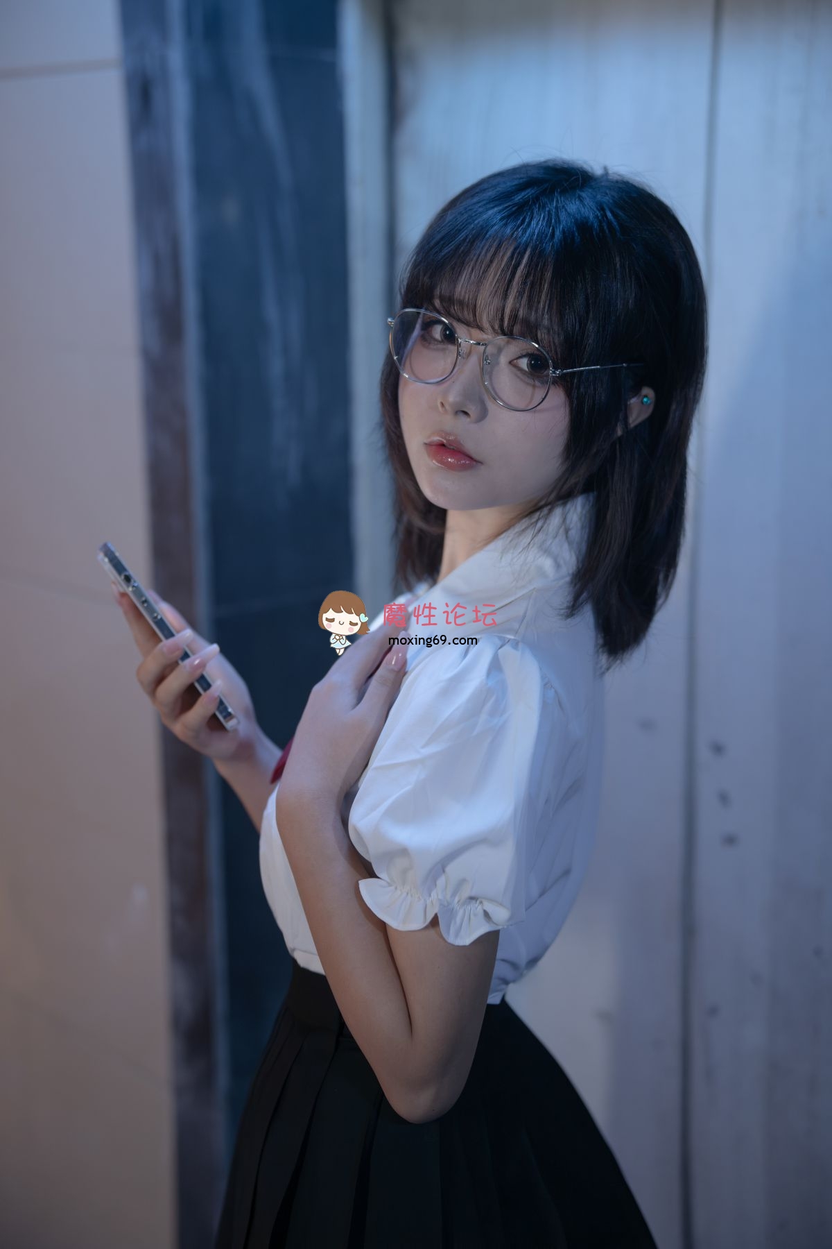 yuuhui玉汇 Vol.071 YS电梯间[164P1V-975MB][百度网盘] [-]
