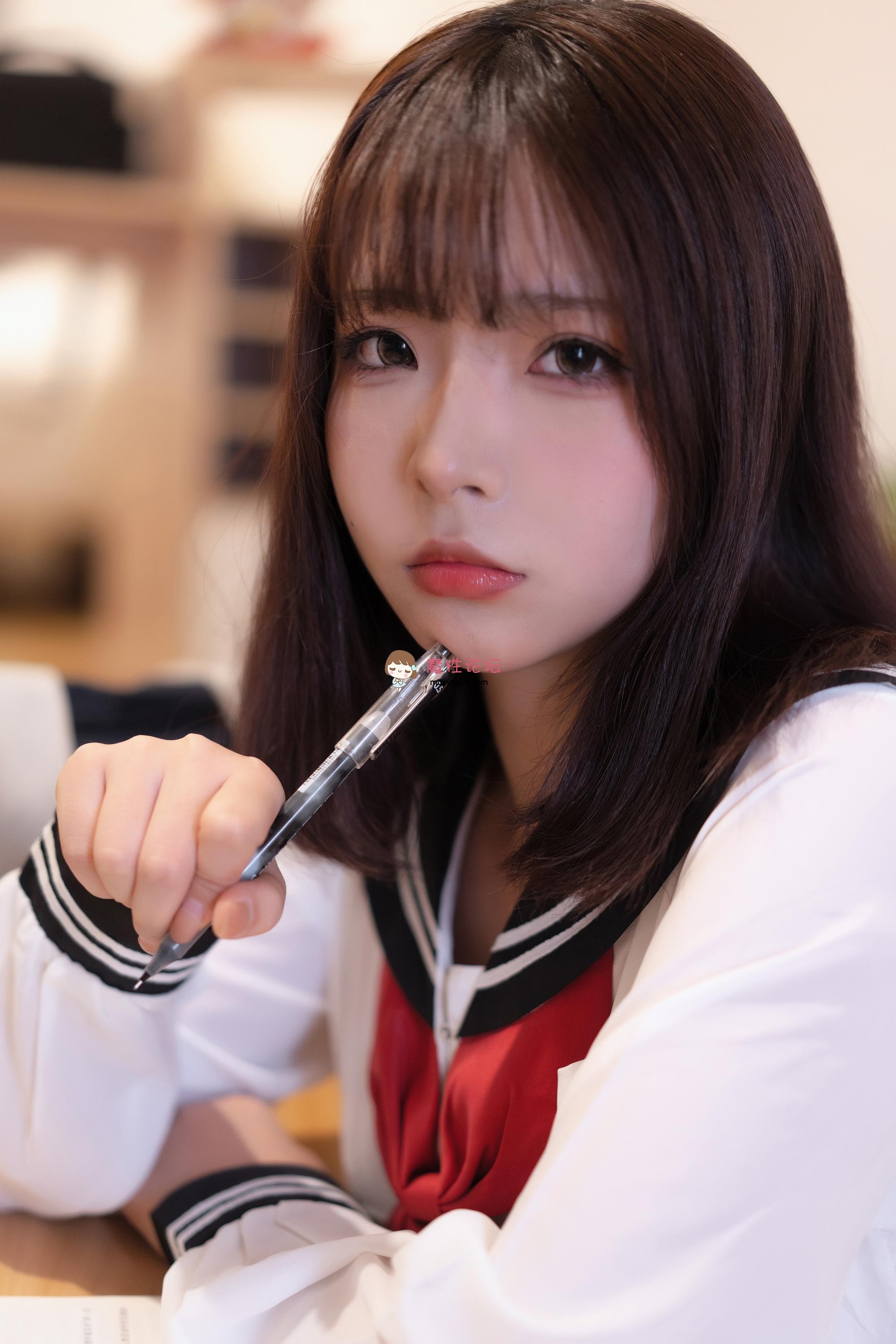 yuuhui玉汇 约会我的女学生 [104P 0V 1.17GB][夸克] [几V多大-]