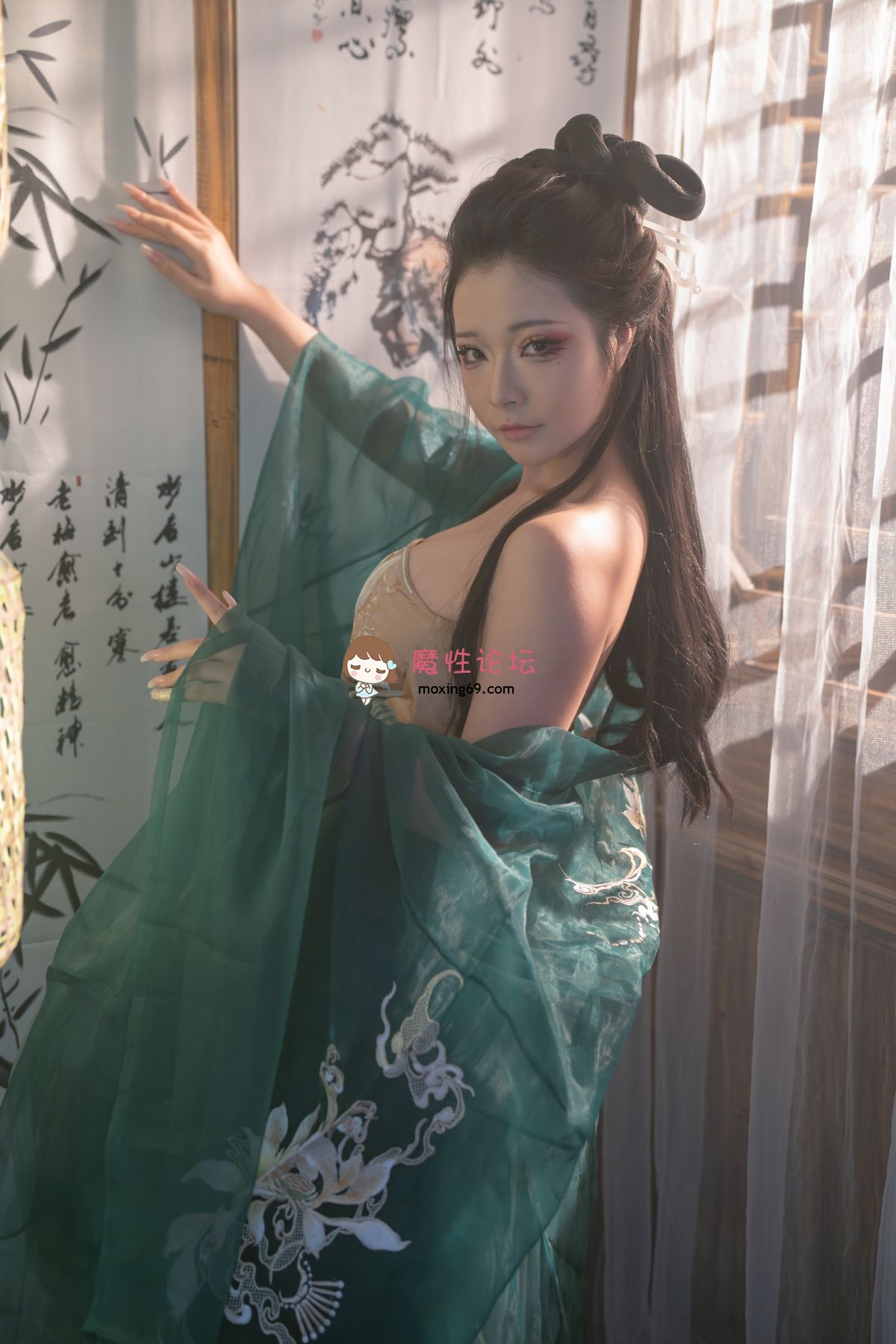 yuuhui玉汇 Vol.062 柳如烟[134P2V-1.98GB][百度网盘] [-]