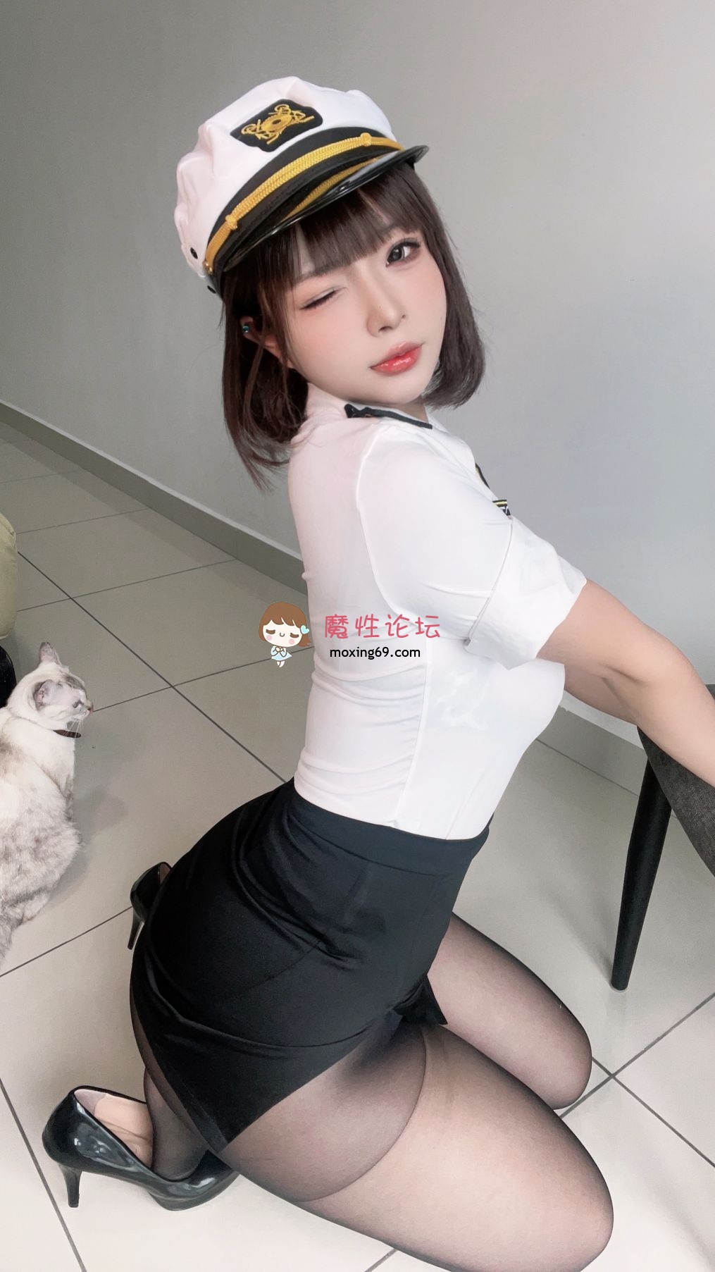 yuuhui玉汇 Vol.073 Set B Bad Cop [48P2V-418MB][百度网盘] [-]