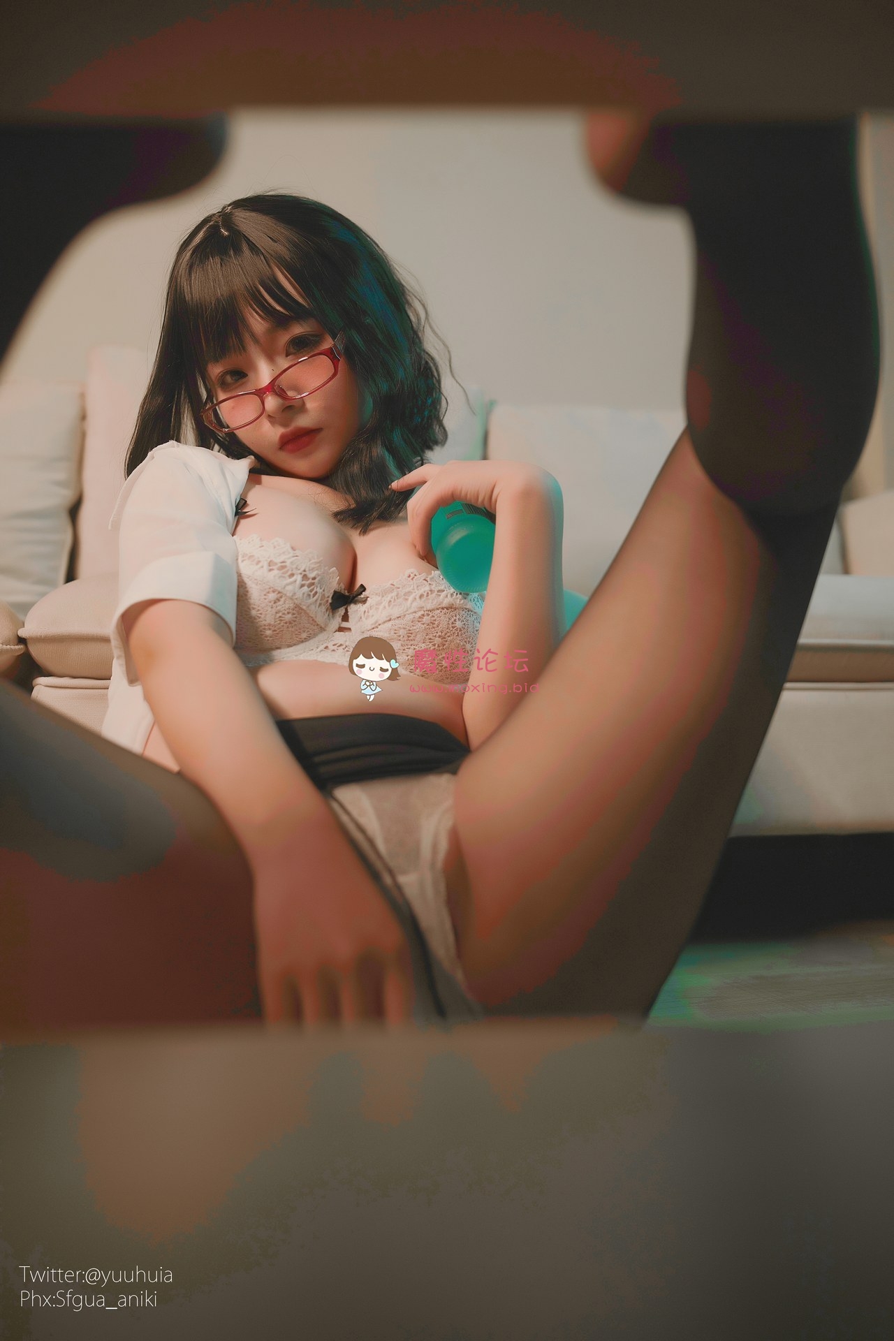 人气coser@yuuhui玉汇 宿醉 [88P-1.39GB][百度云] [-]