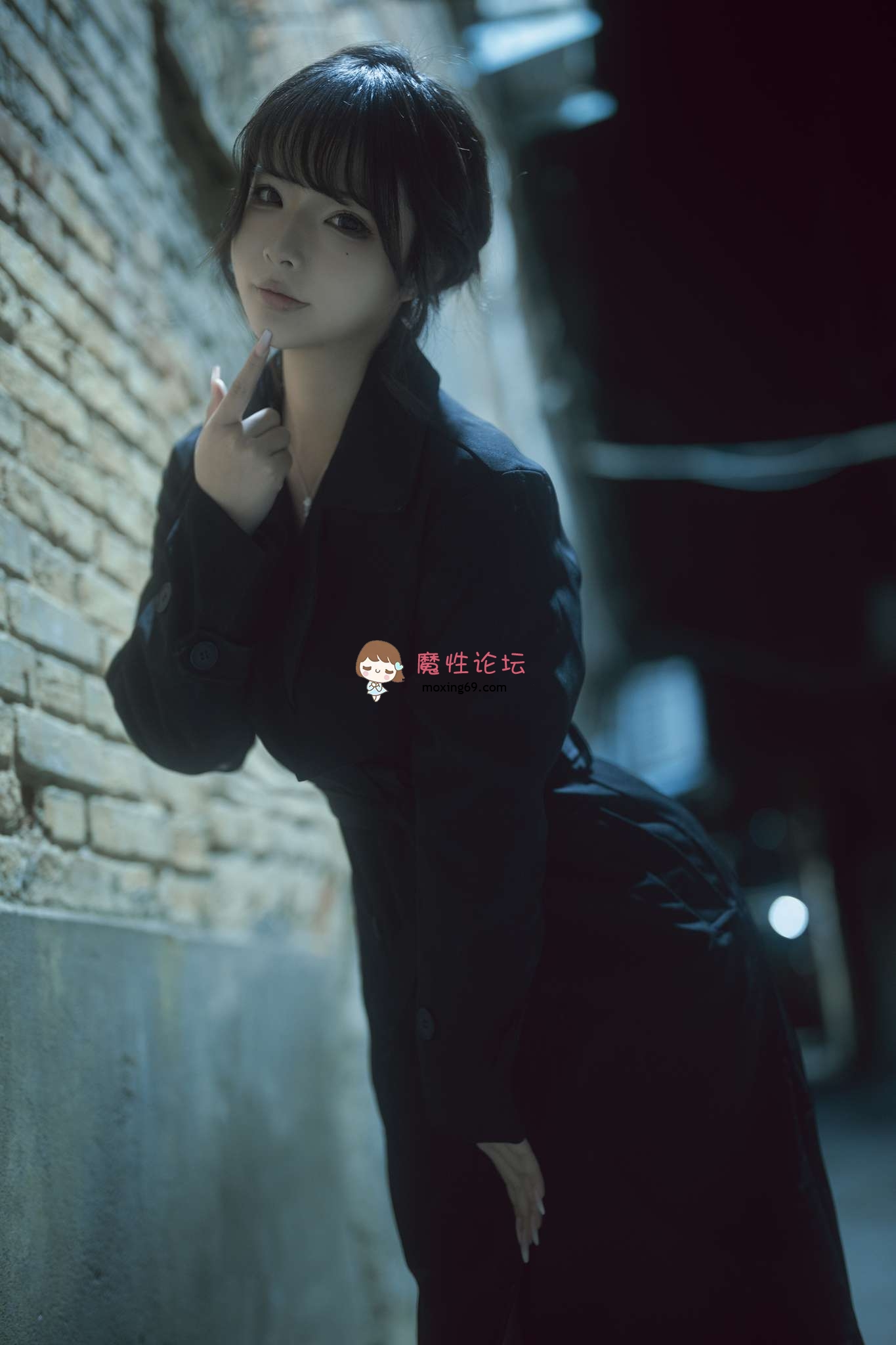 yuuhui玉汇 Vol.096 暗巷 [132P-1.97GB] [百度网盘] [-]