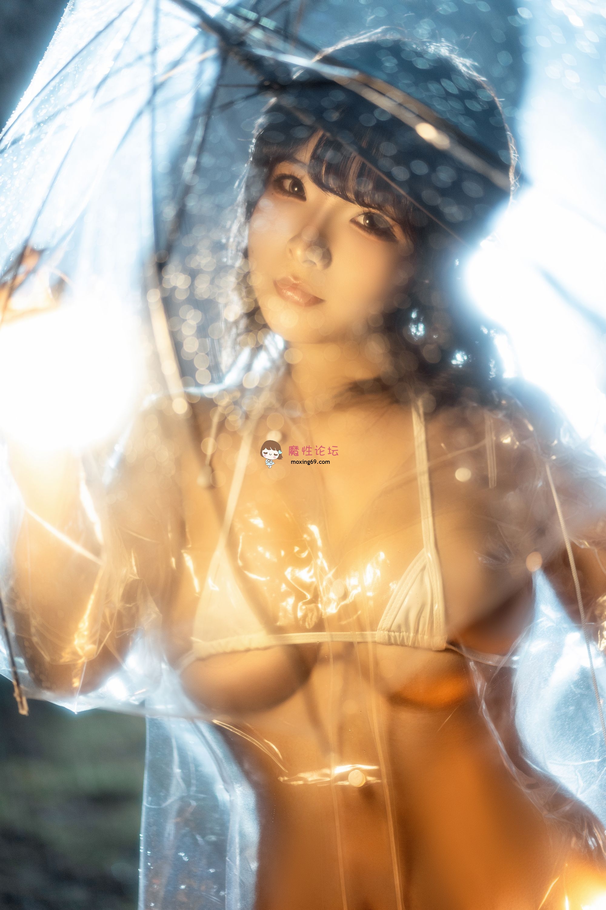 yuuhui玉汇 Vol.056 雨夜独舞[100P-1.33GB][百度网盘] [-]