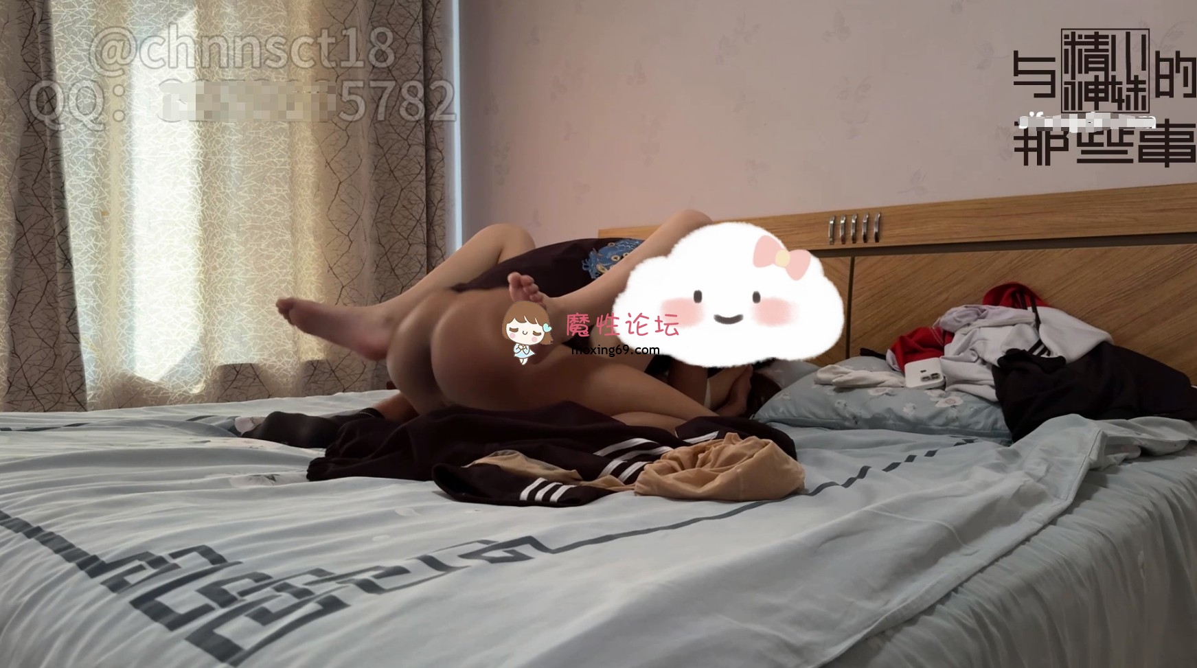 《核弹》与精神小妹那些年，超顶坐脸，刷锅，调教男奴，对着嫩穴狂舔。内部VIP福利[3V2.8G][BT] [-]