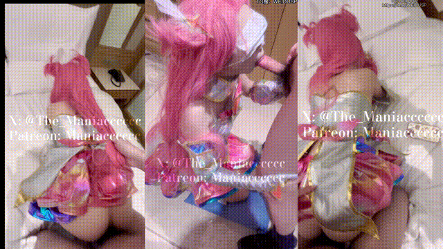 福利姬泡良大神「Maniacccccc」《星之守护》卡莎夜里却沦为《1V 880M》 [-]
