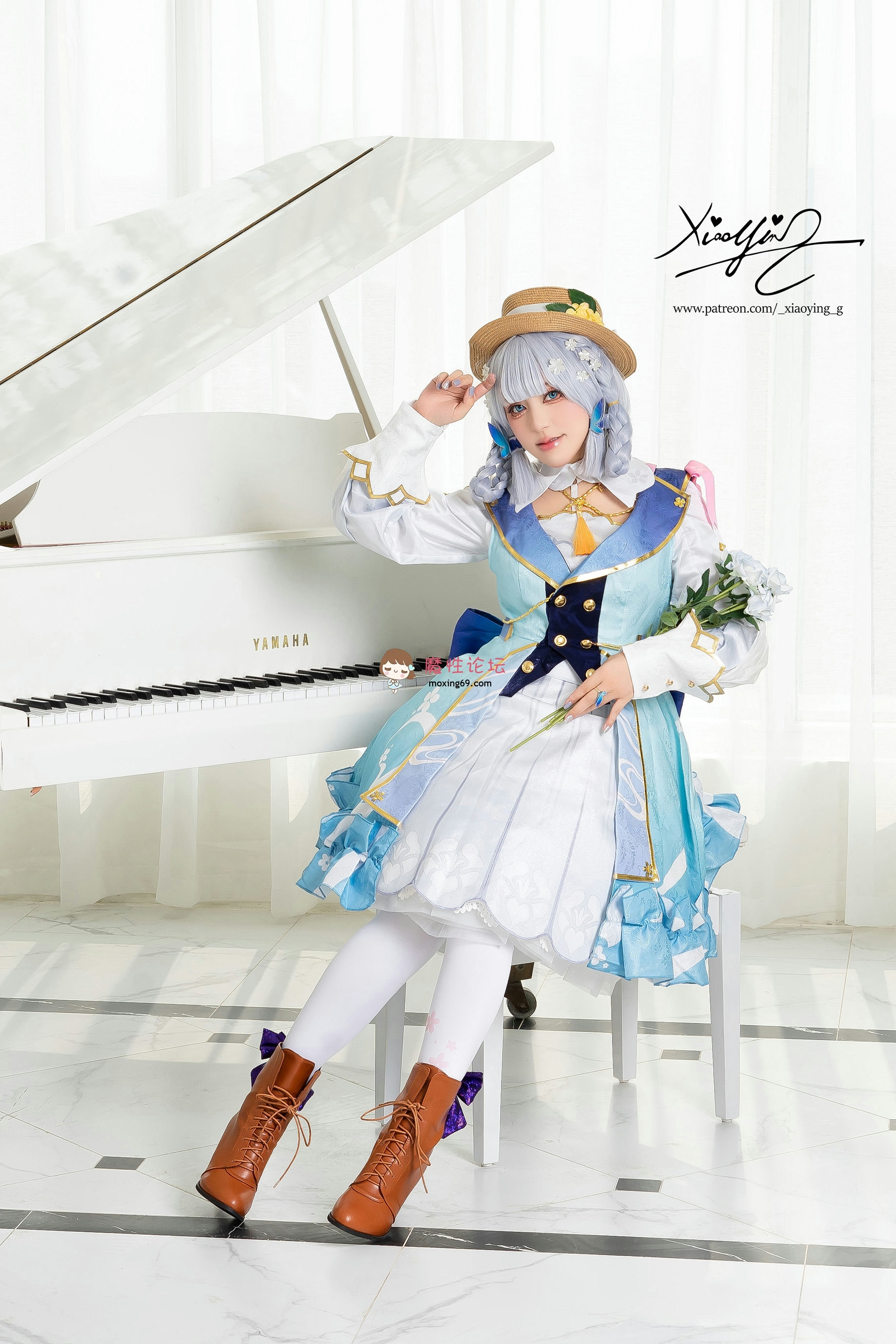 Xiaoying小樱 NO.013 Ayaka [25P-113MB] [-]