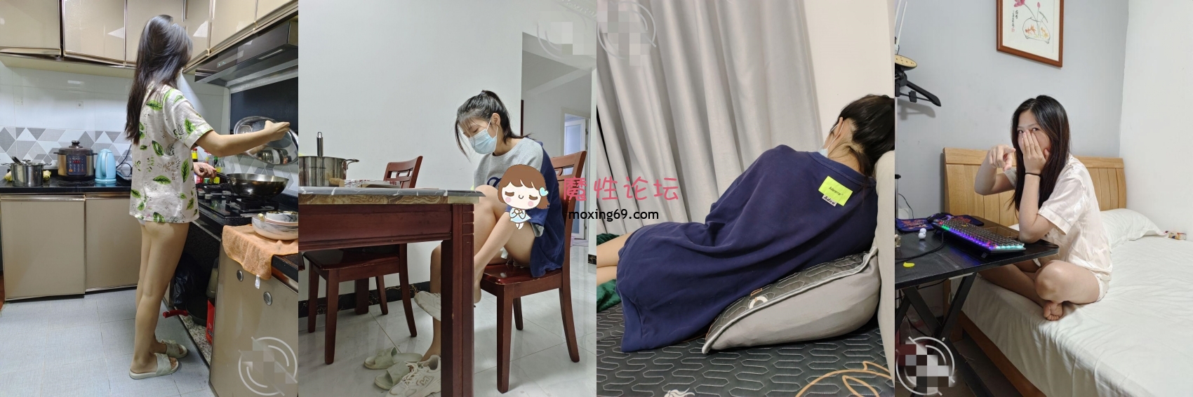 原创大神暗中喜欢小姨子,情人节当天瞒着老婆终于把小姨子拿下了[1V423M][BT] [-]